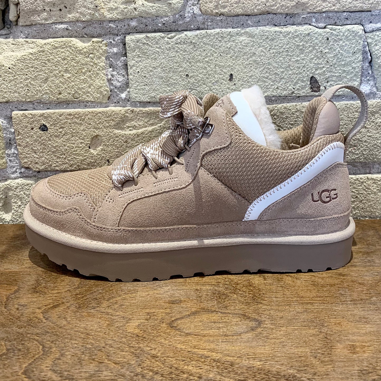 UGG Women's Lowmel Sneaker