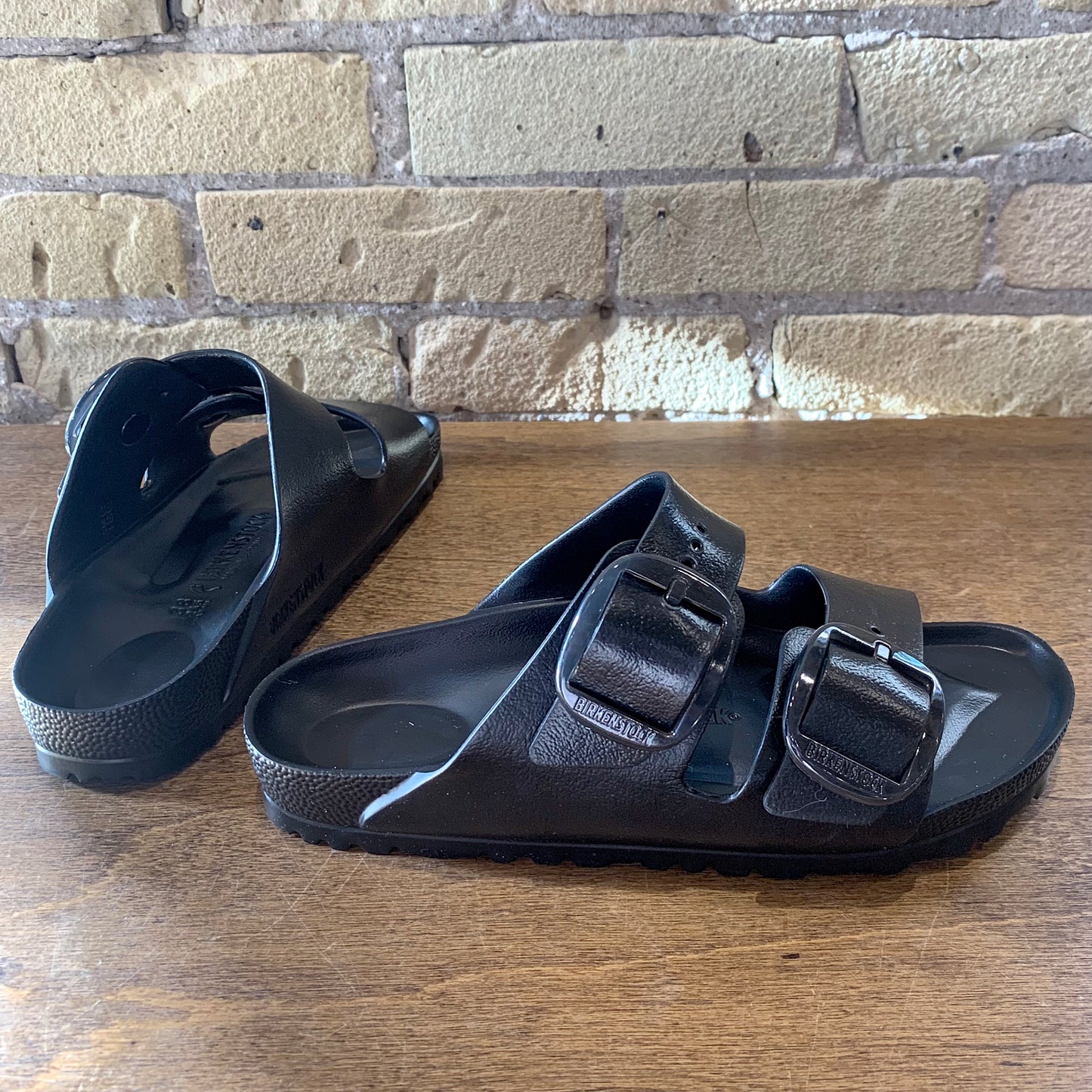 Arizona Big Buckle EVA Black