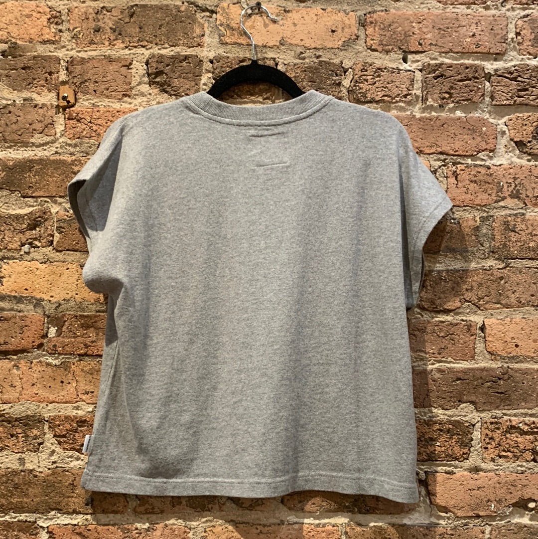 Jeanne Crew Neck Short Sleeve Tee