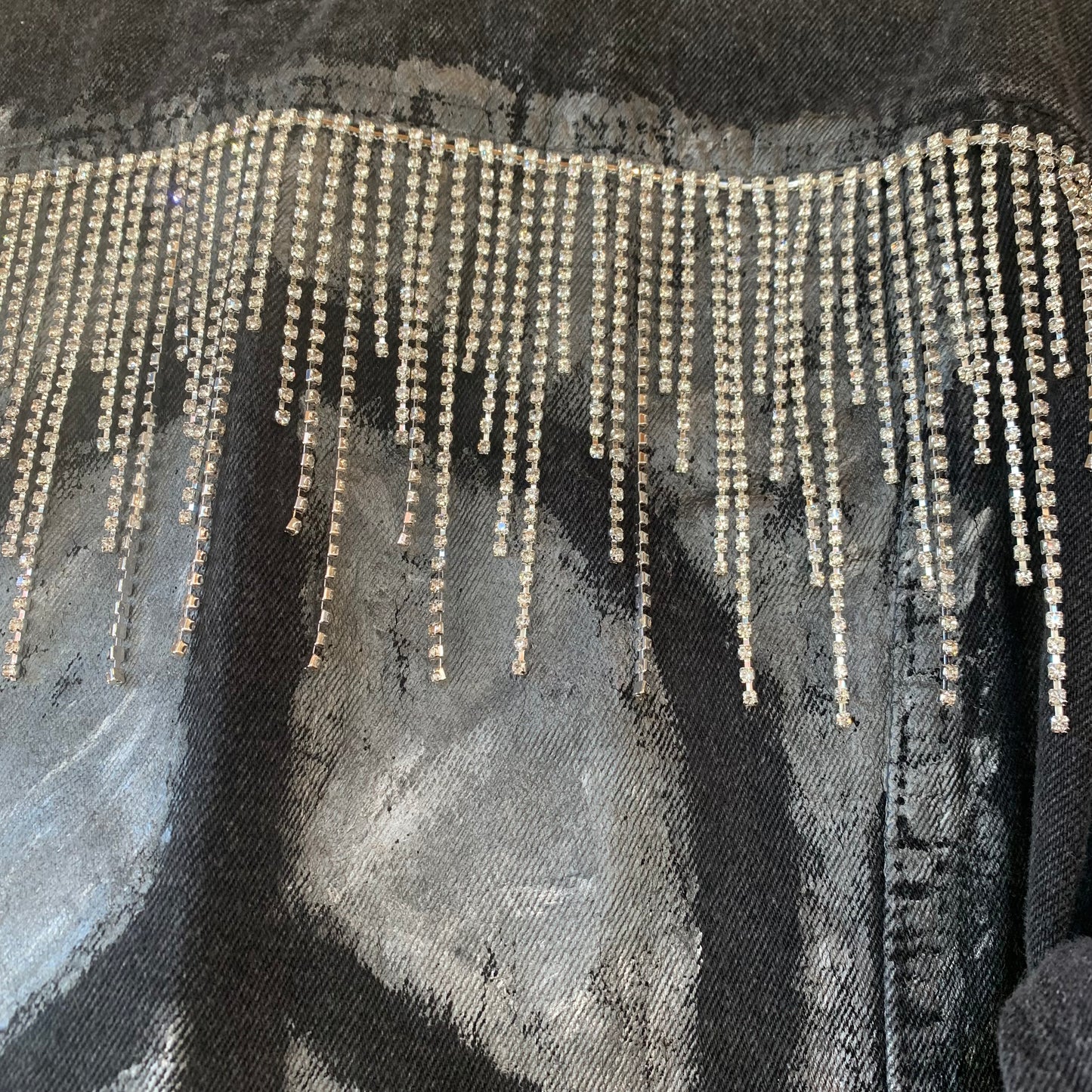 Gearhead "Peace" Trucker Jacket