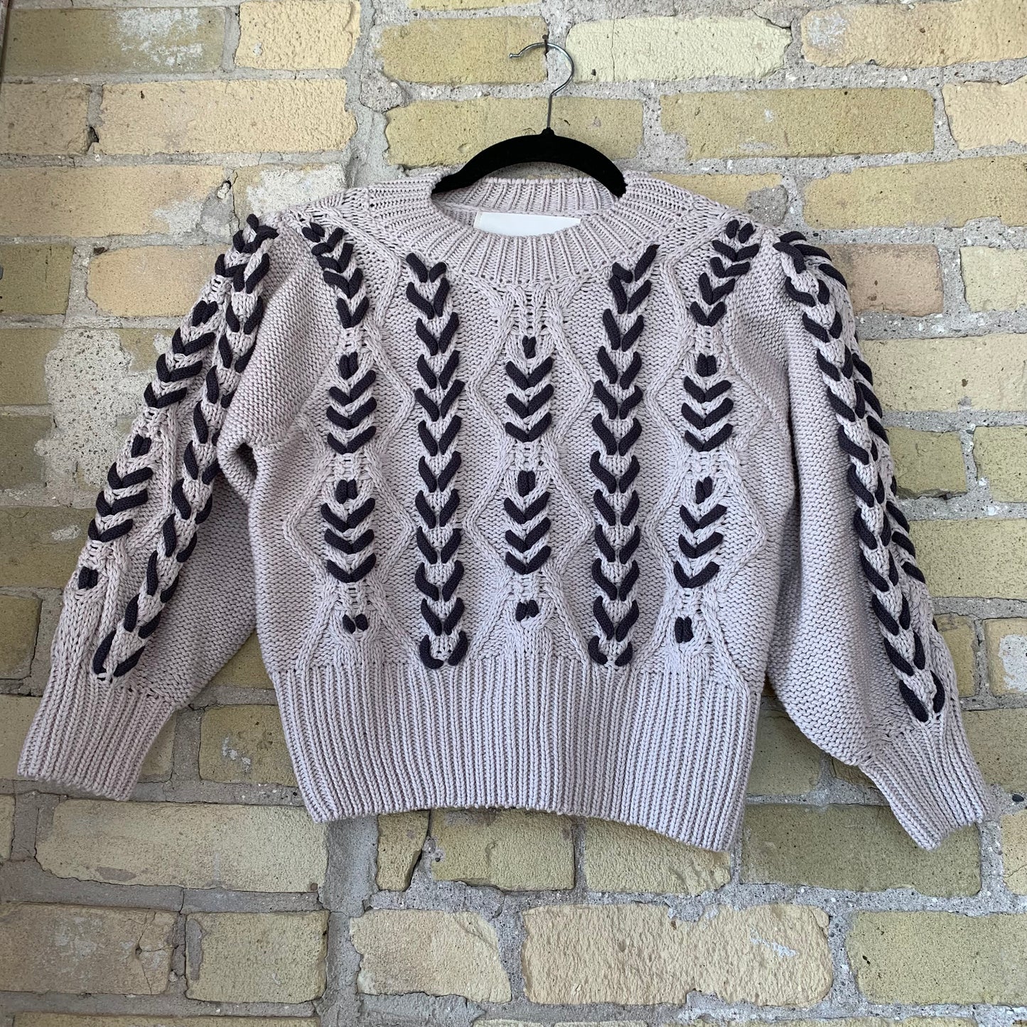 Pink Martini Terrace Sweater