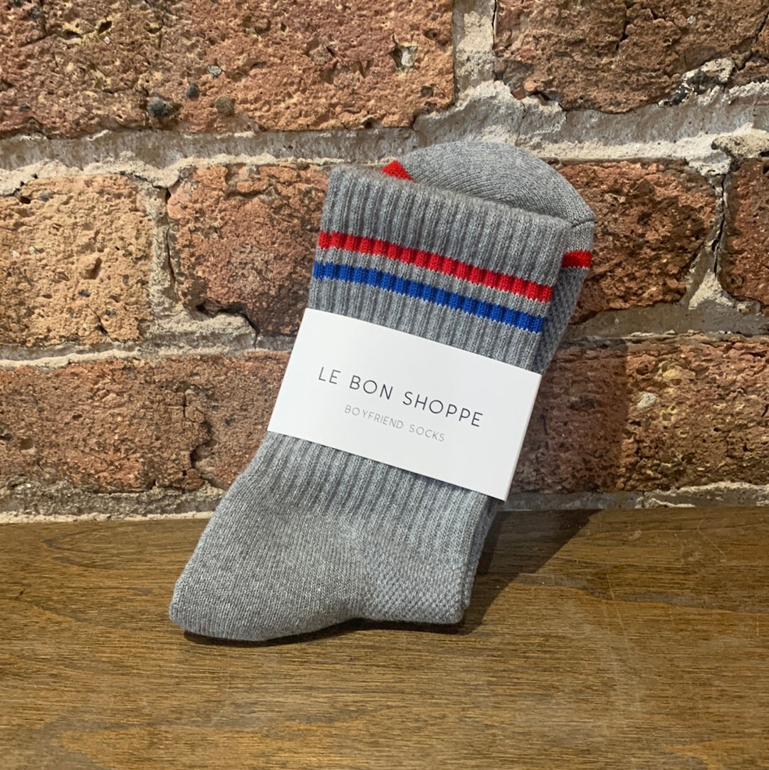 Le Bon Boyfriend Sock