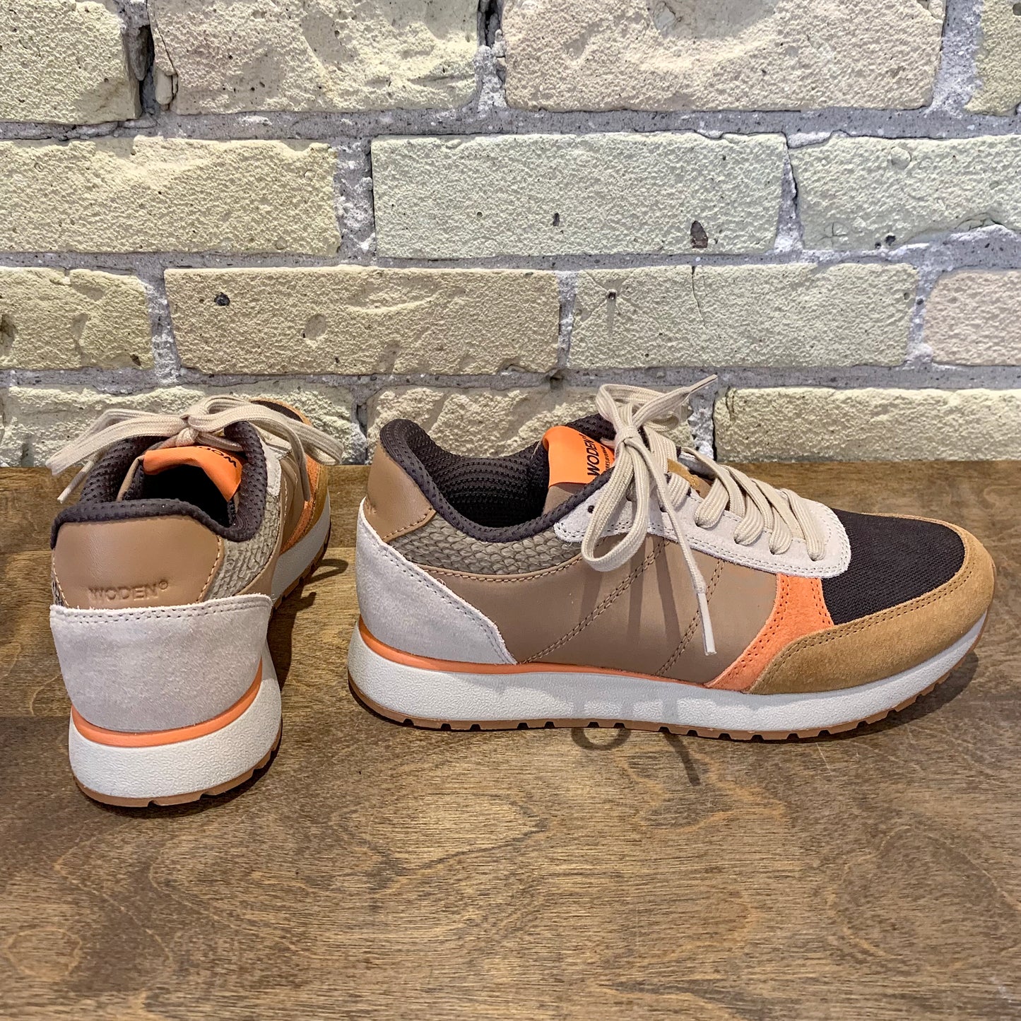 Ronja Sneaker Tiger Multi