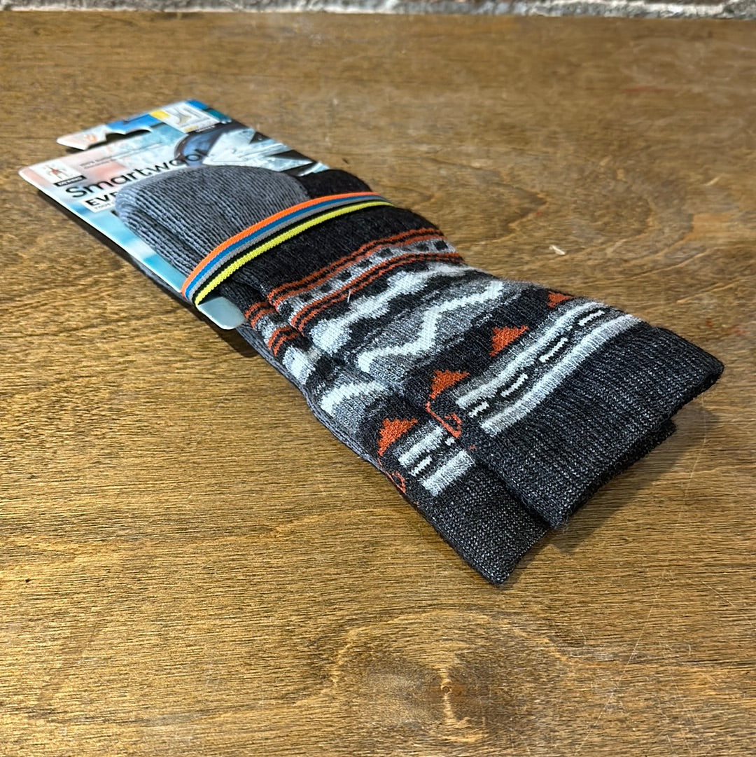 Smartwool Everyday Hudson Trail Light Cushion Crew Socks