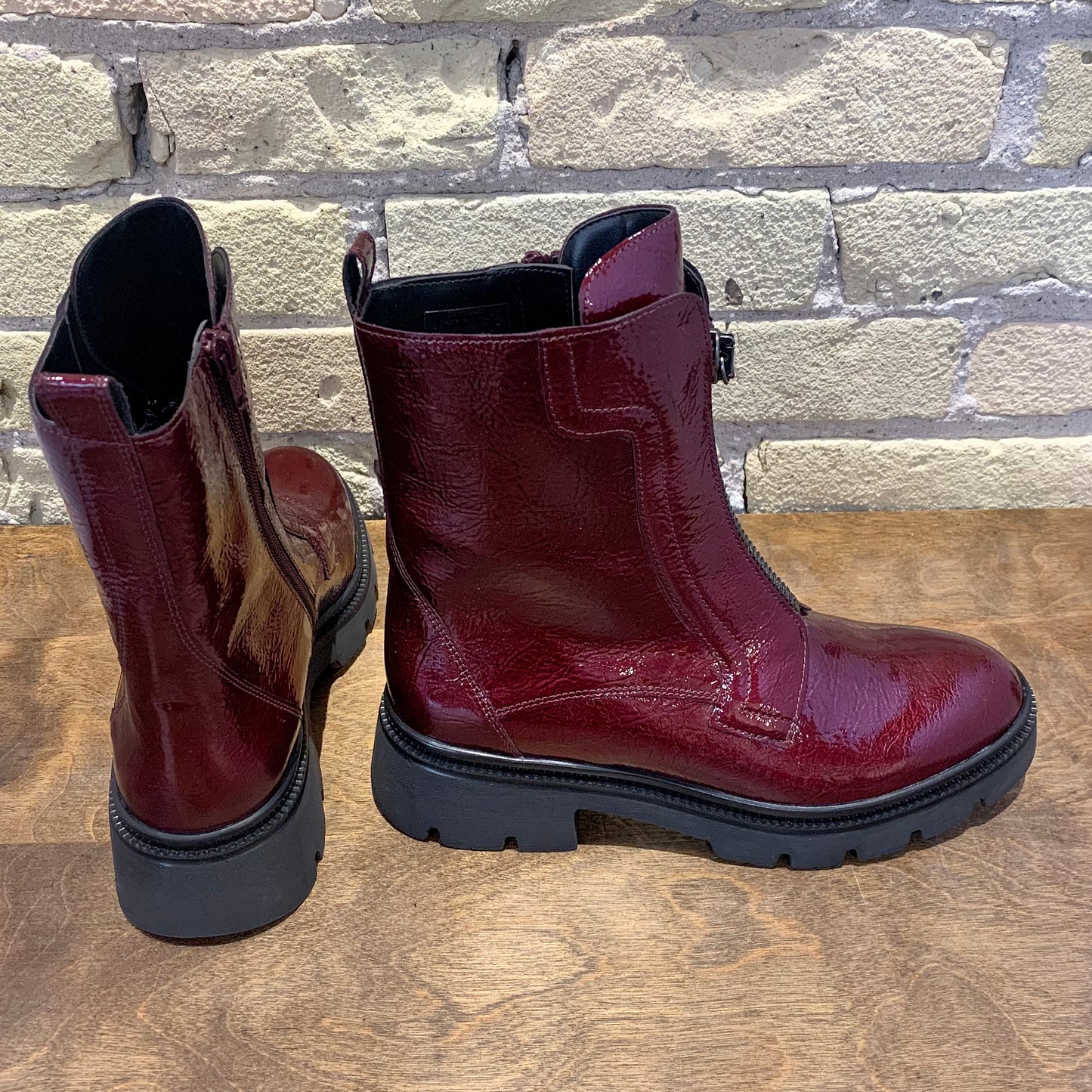 Gabor 71.854.95 Zip Boot