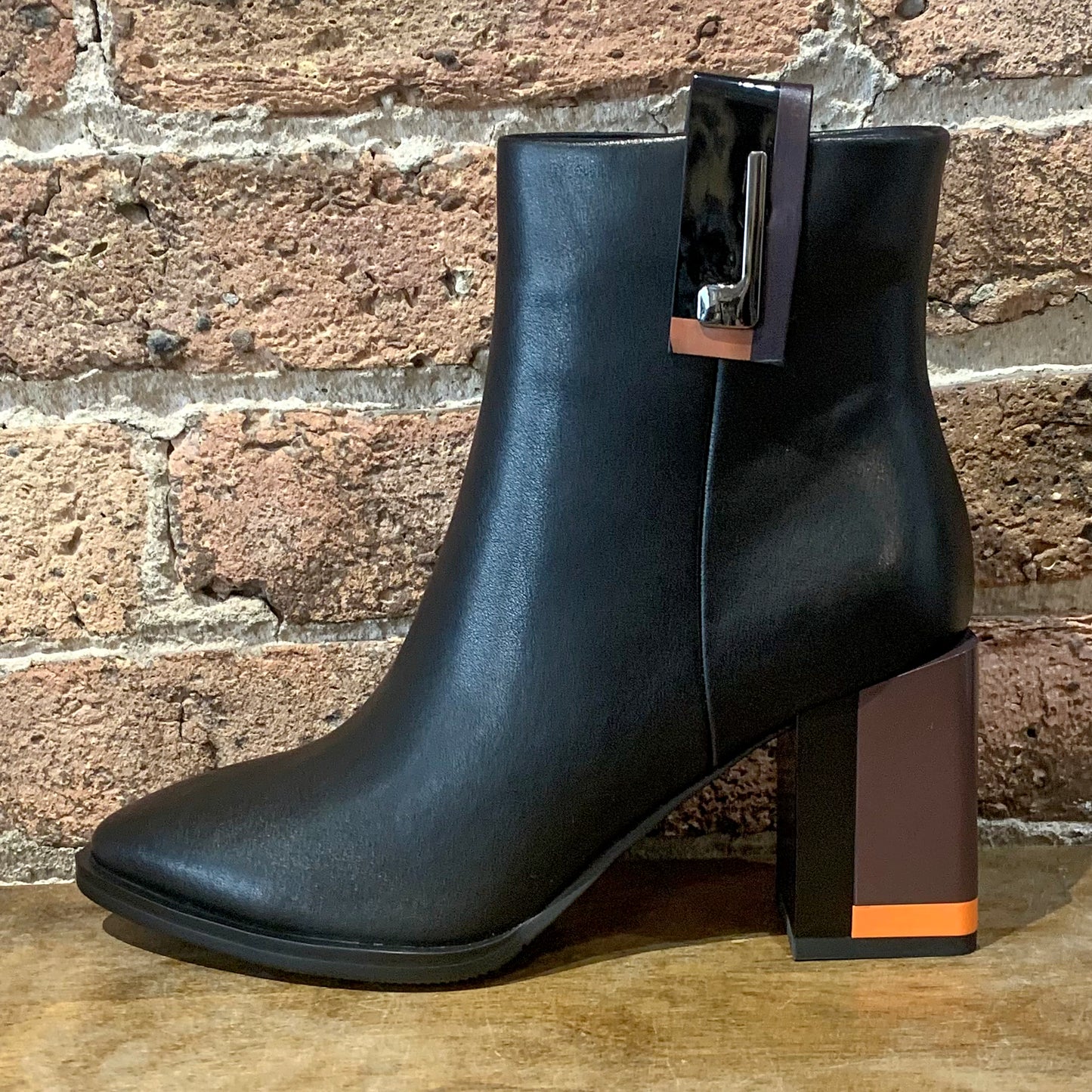 Azura Andalusite Booties