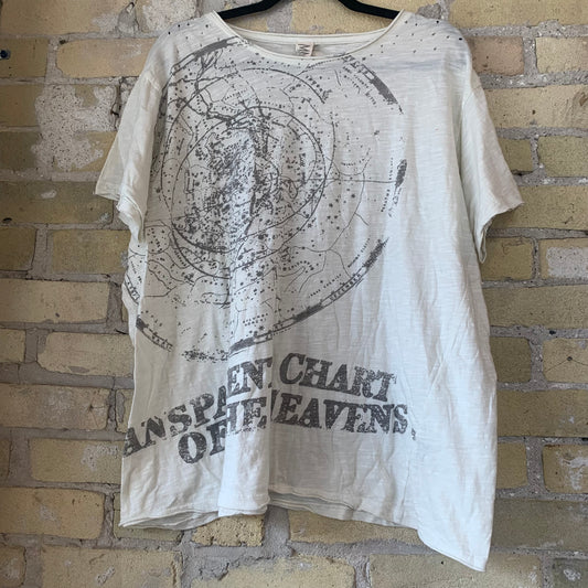 Magnolia Pearl Chart of The Heavens Tee