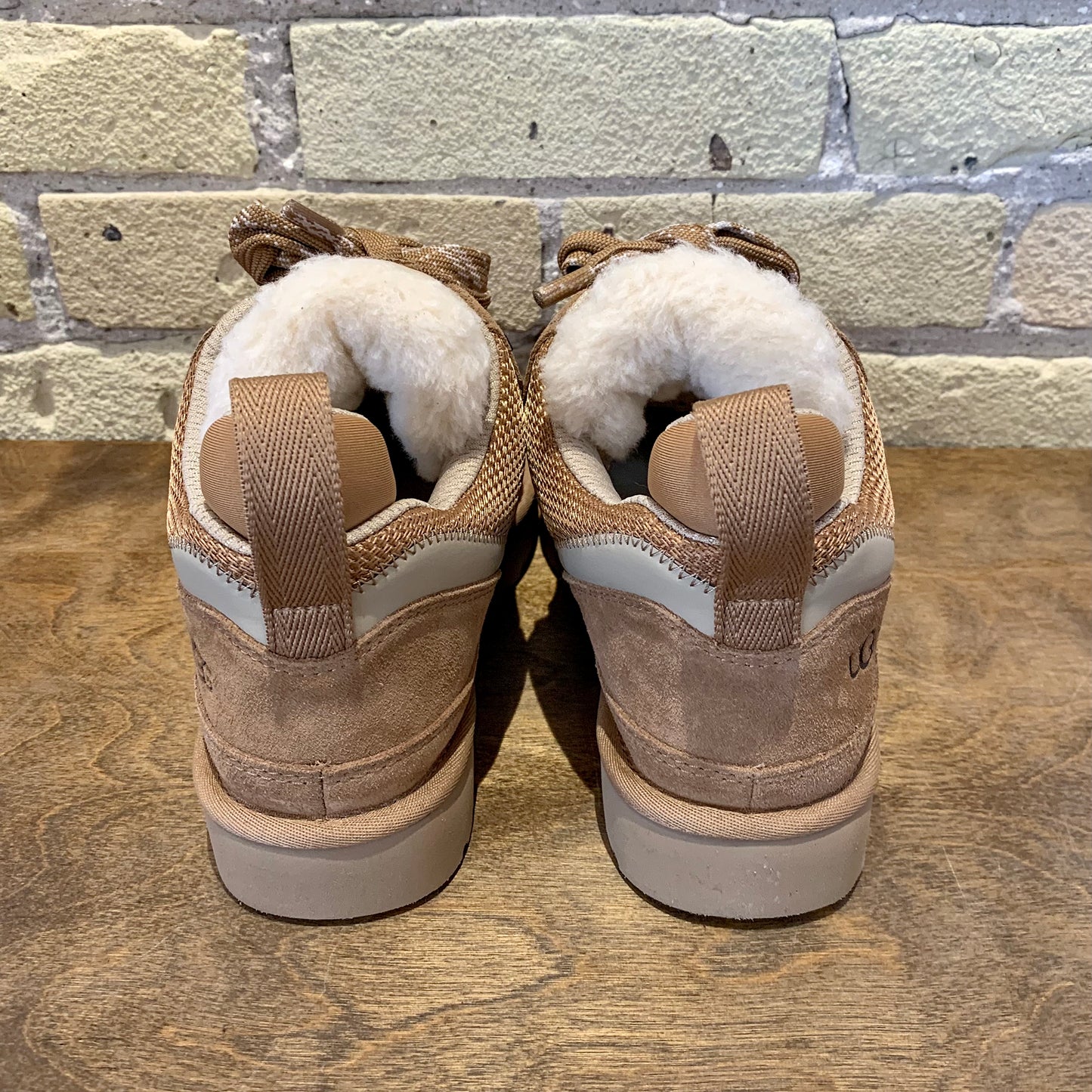 UGG Women's Lowmel Sneaker