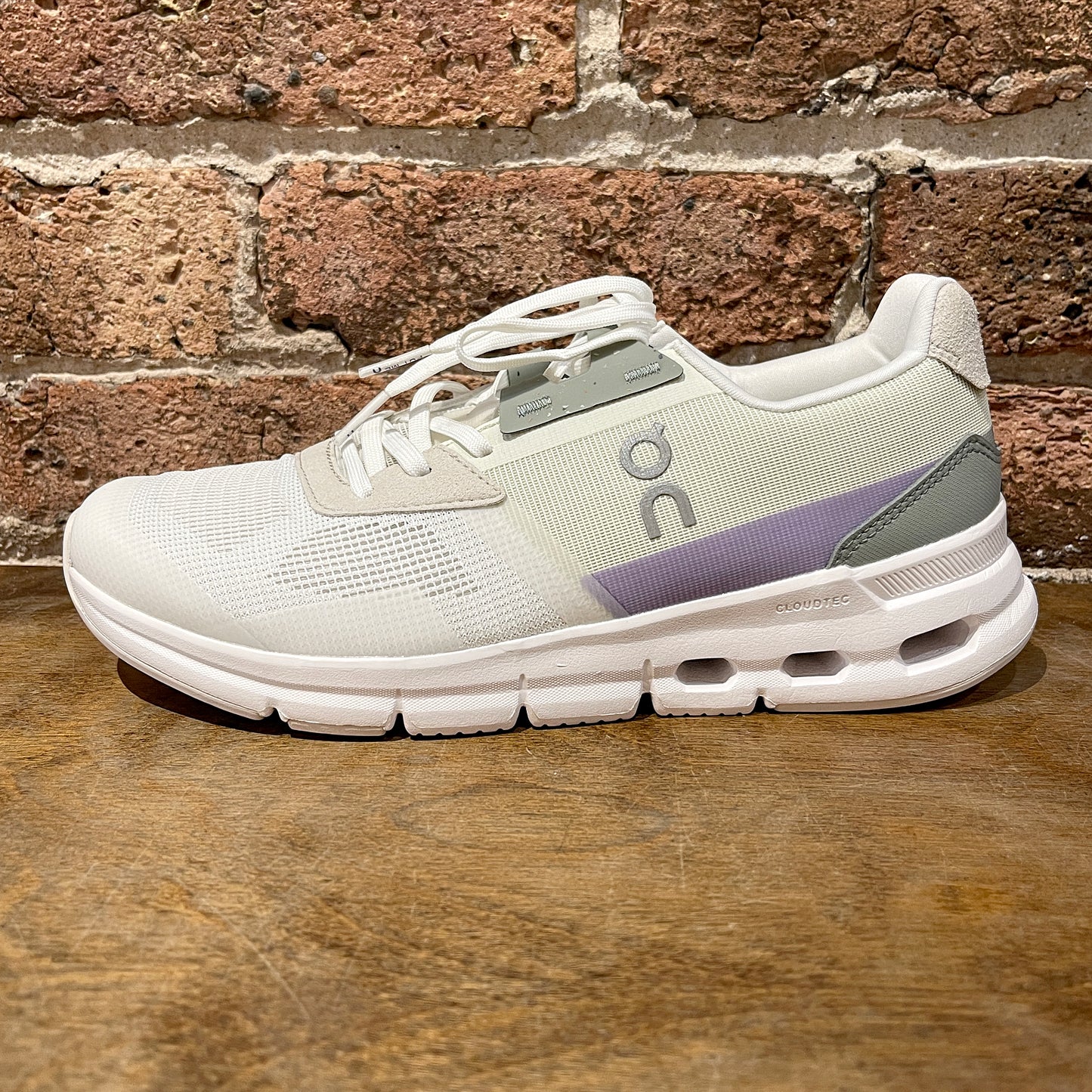 Cloudrift W Undyed-White|Wisteria