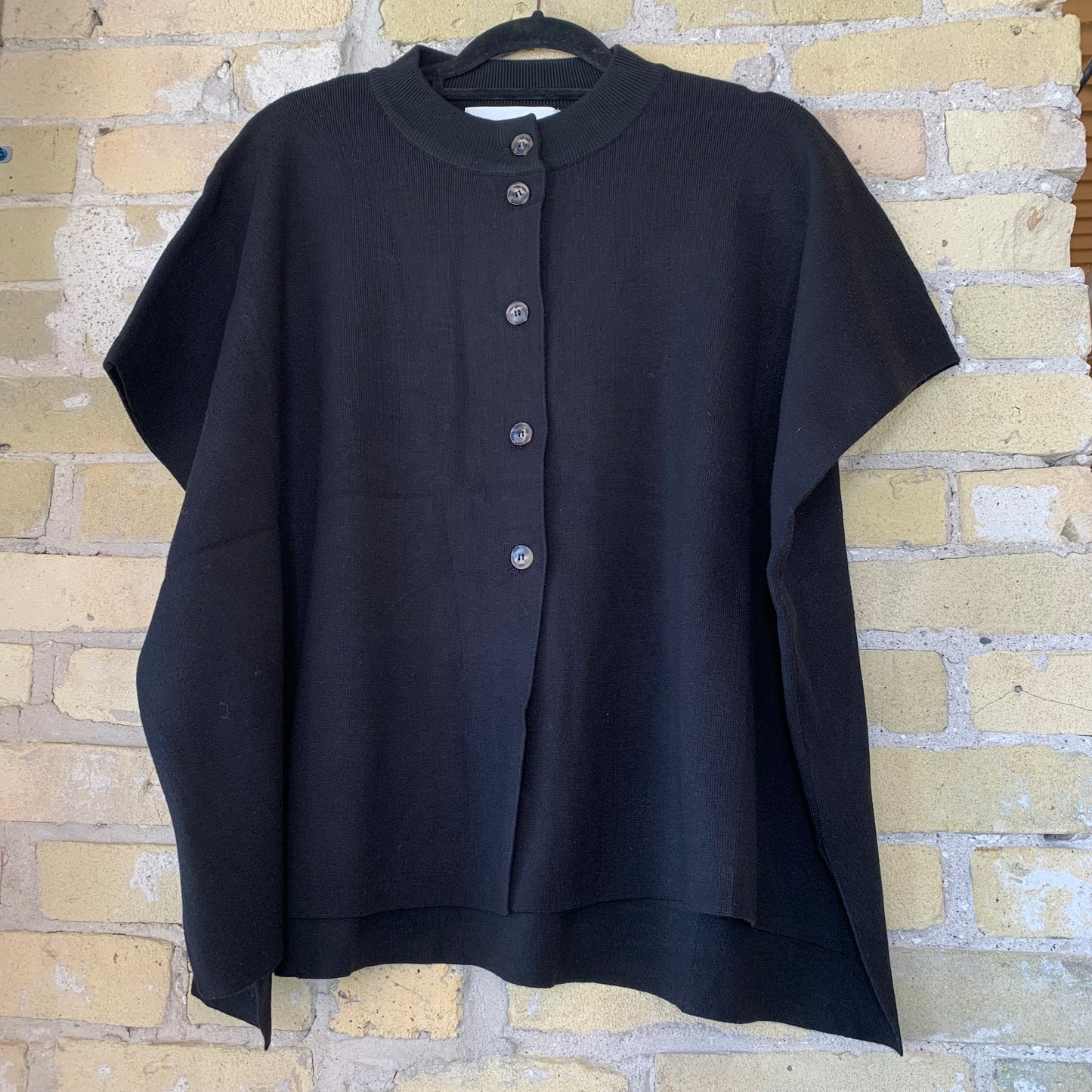 Pink Martini Melrose Sweater Black