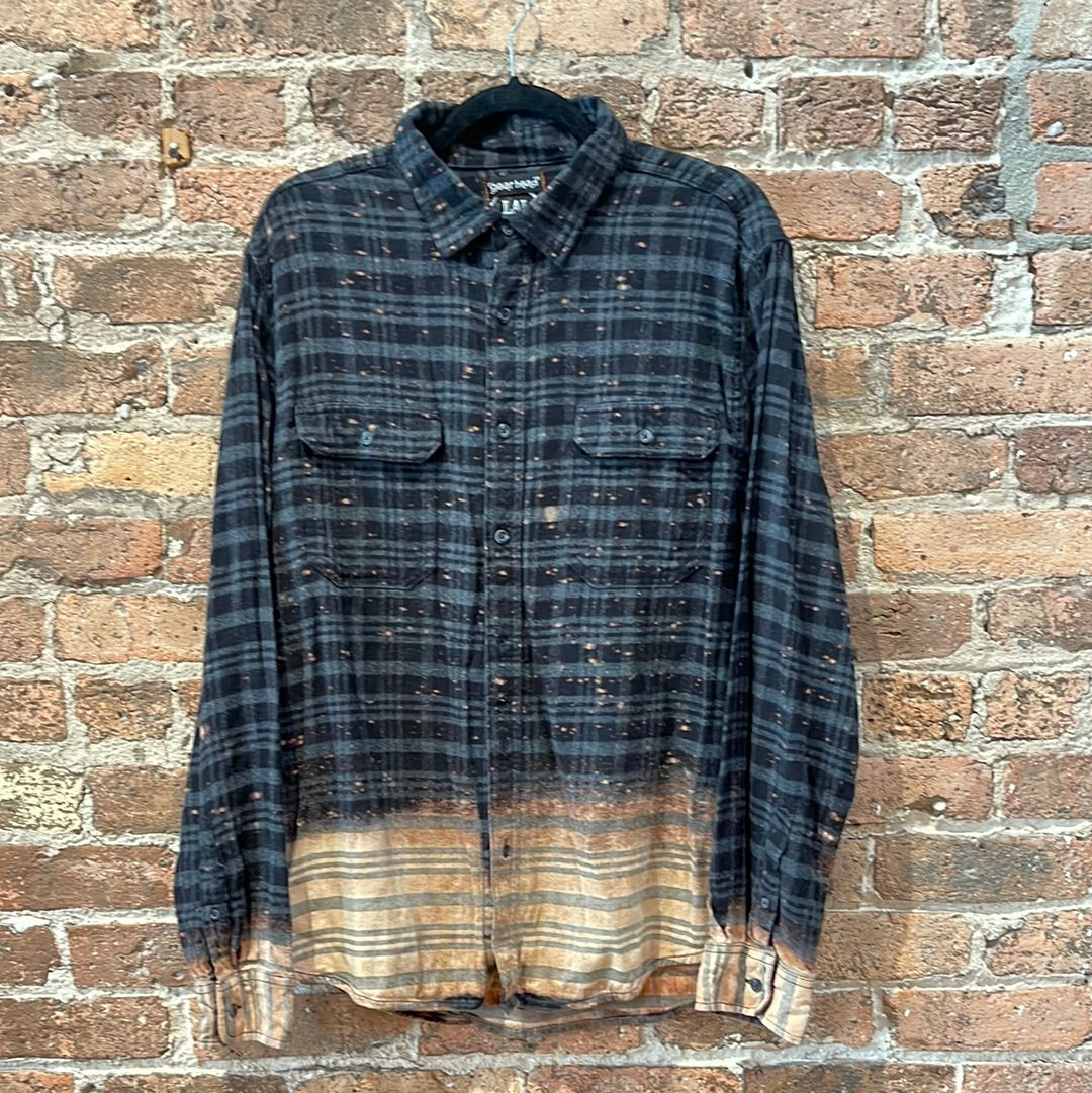 Gearhead Rock n Roll Flannel - Jelly Roll