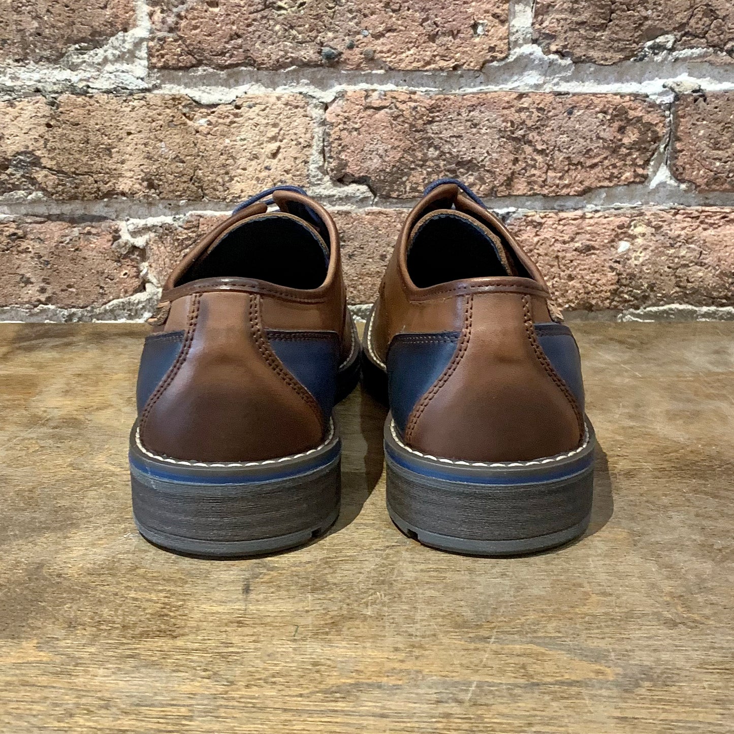 Pikolinos York M2M-4178 Cuero Oxford