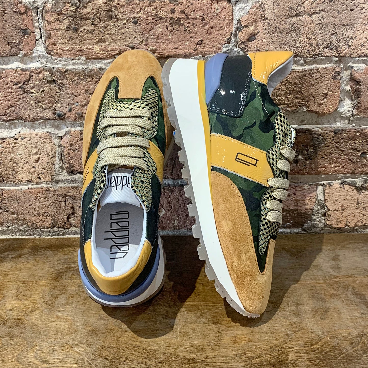 Vaddia Rocco Sneakers