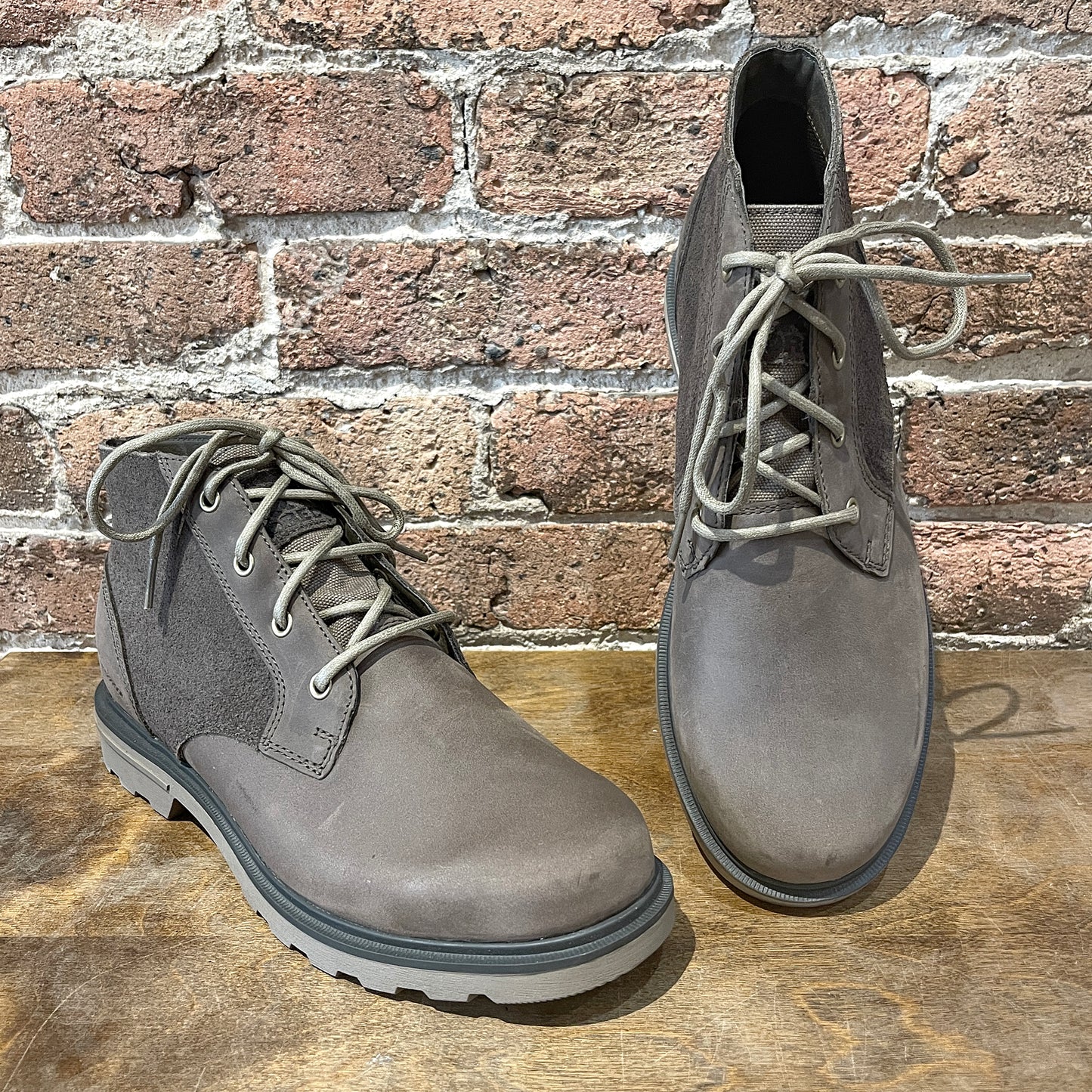 Men's Carson Chukka Boots