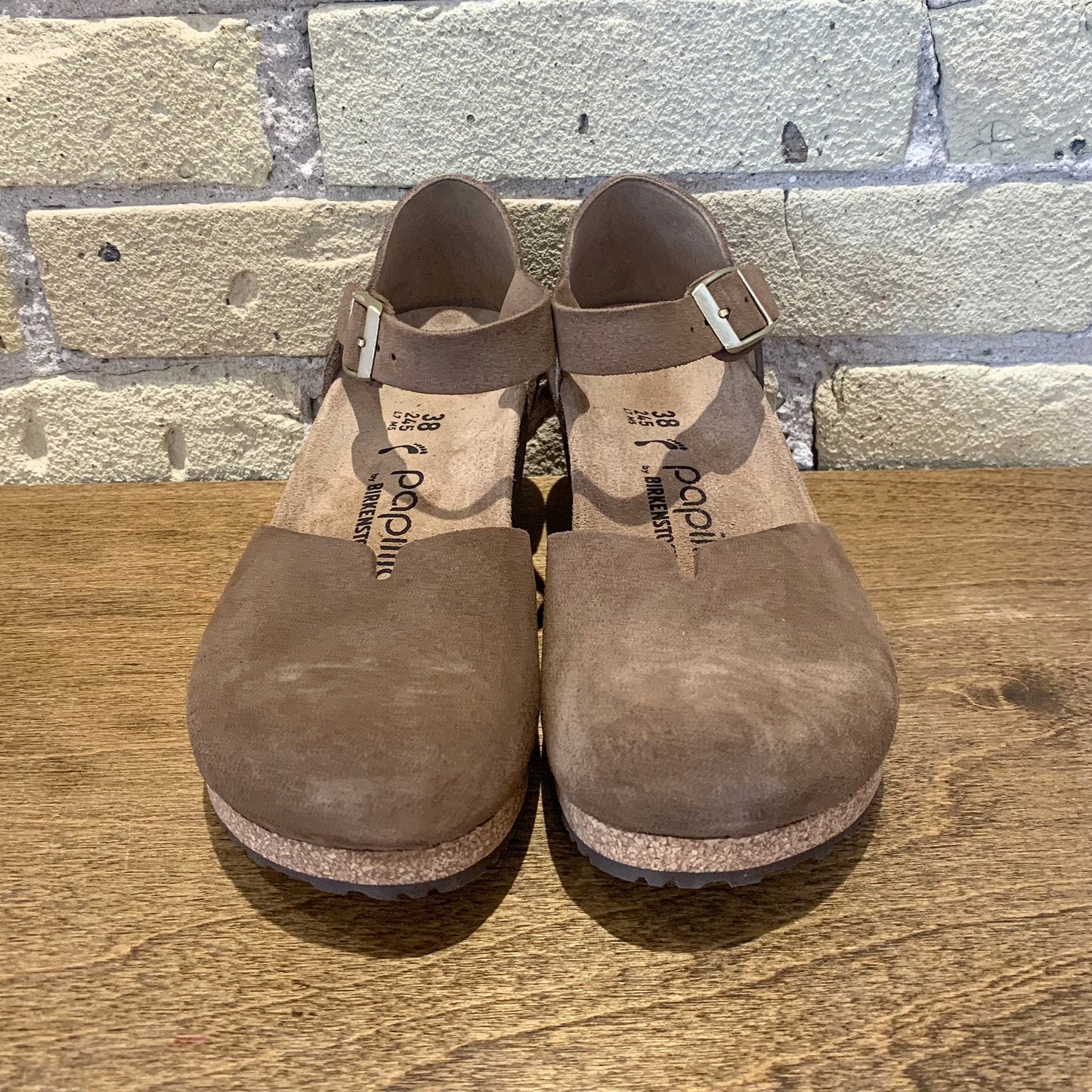 Birkenstock Mary Dark Tea
