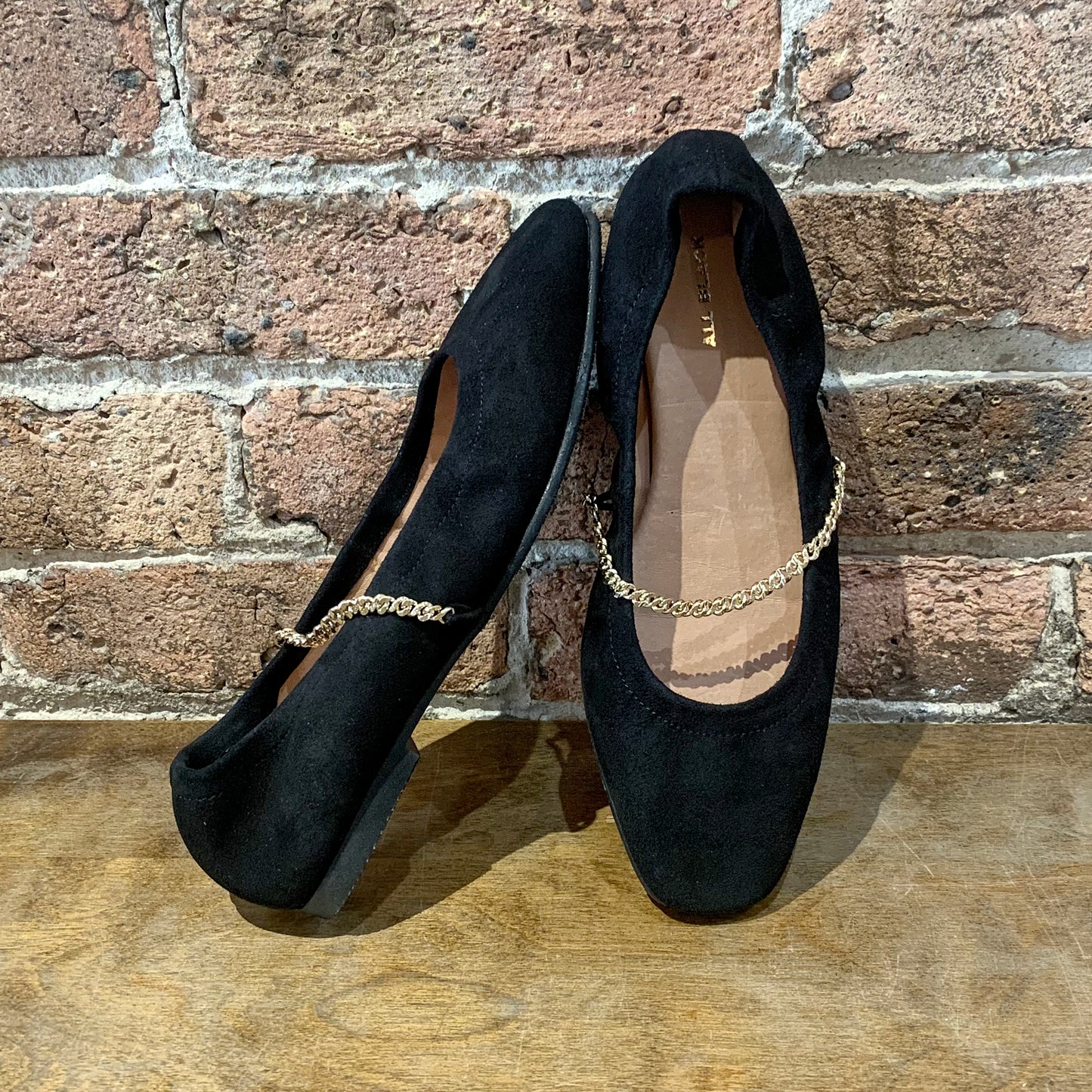 ALL BLACK Coco Ballet