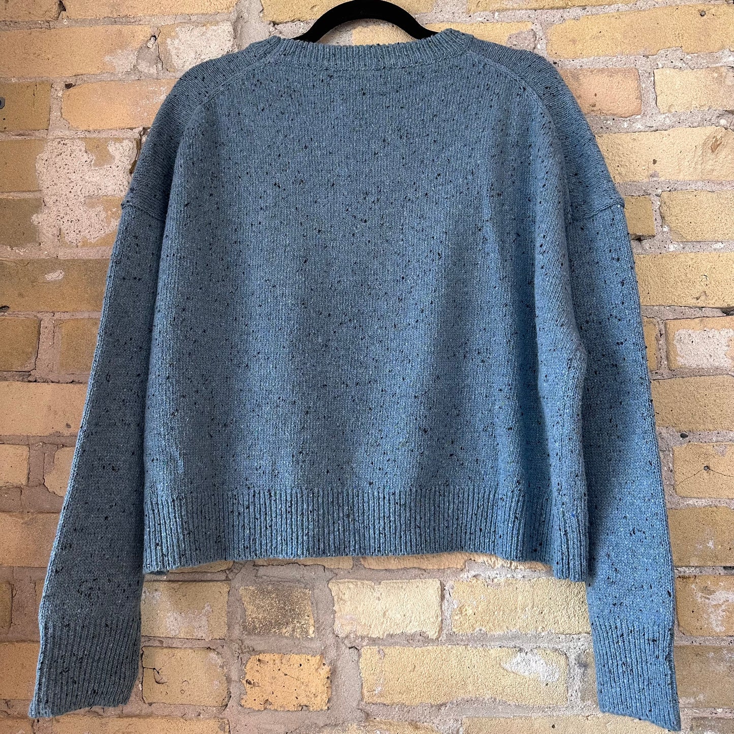 Mod Ref Beck Sweater in Blue