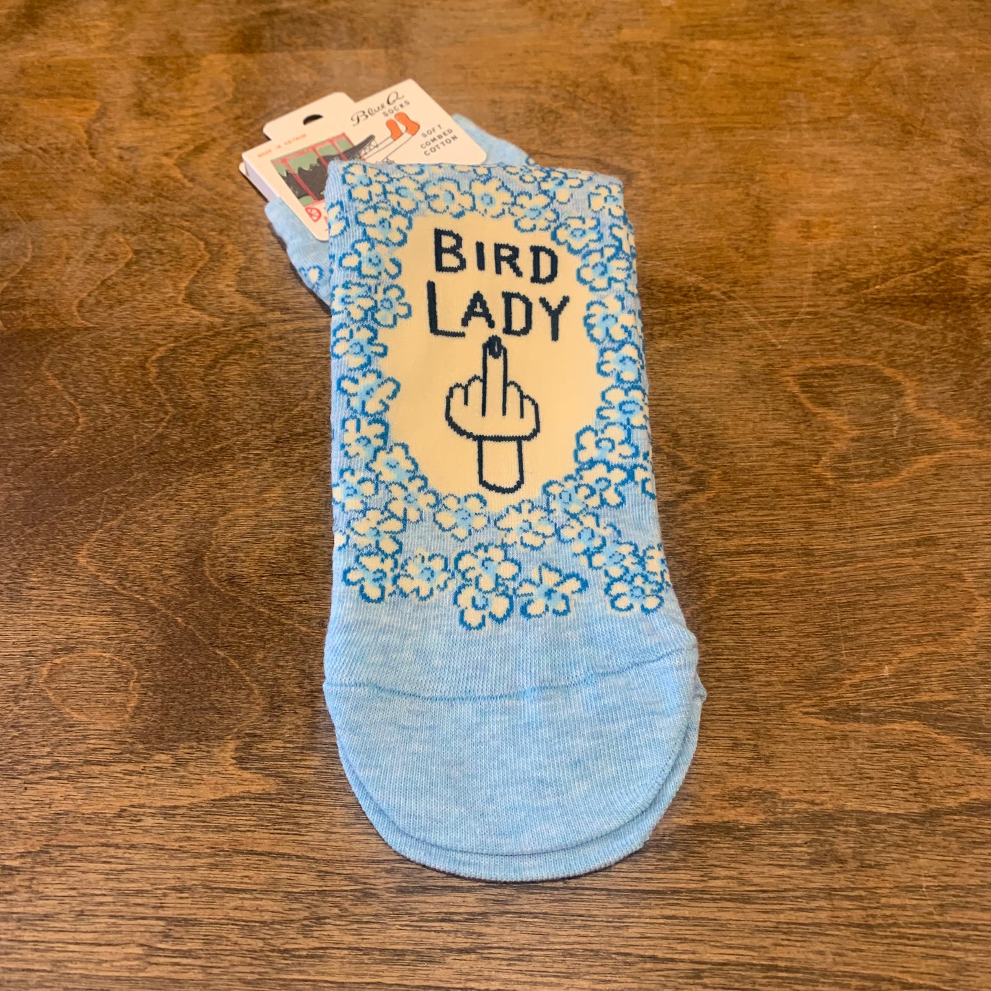 Blue Q Women's Ankle Socks - shoostore
