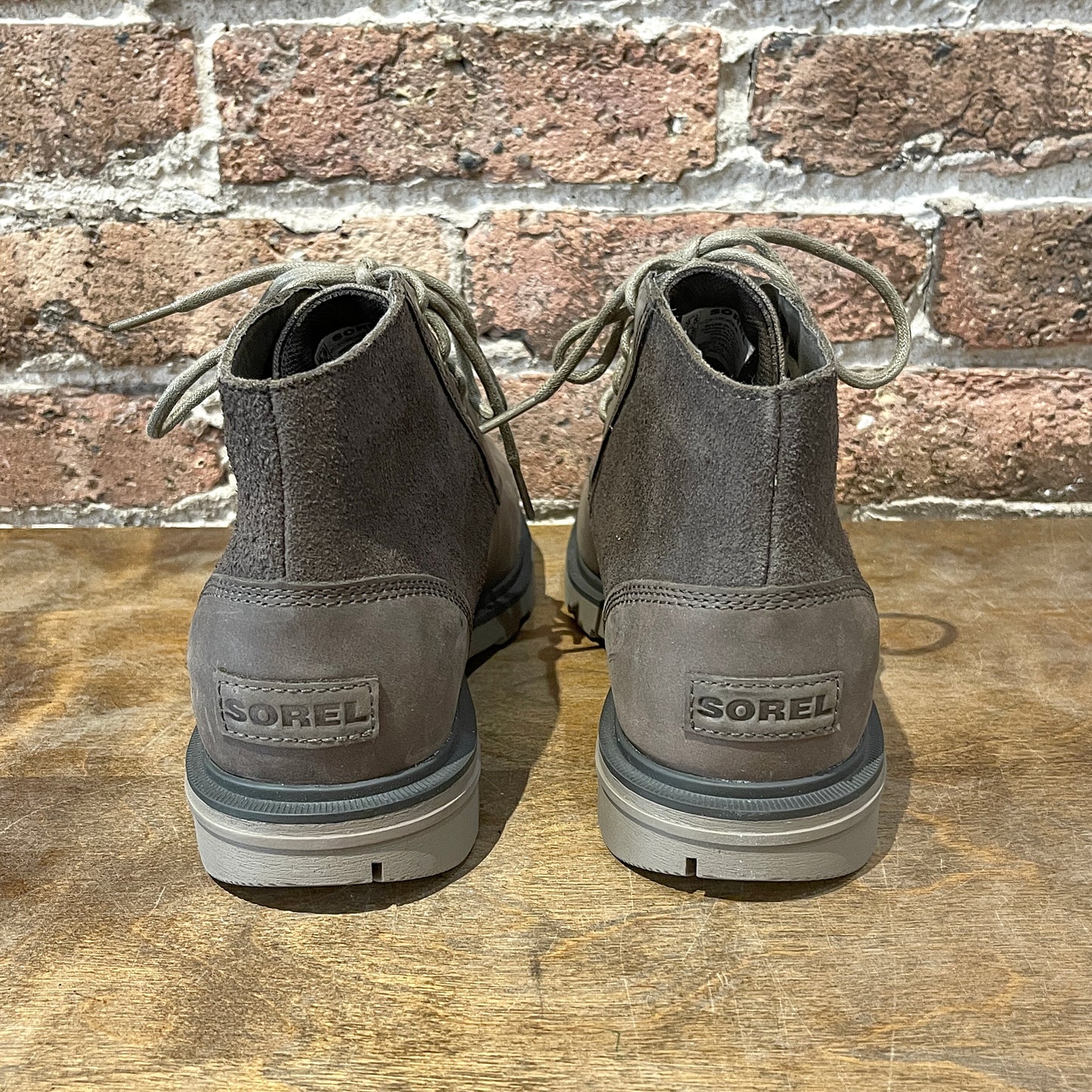 Men's Carson Chukka Boots