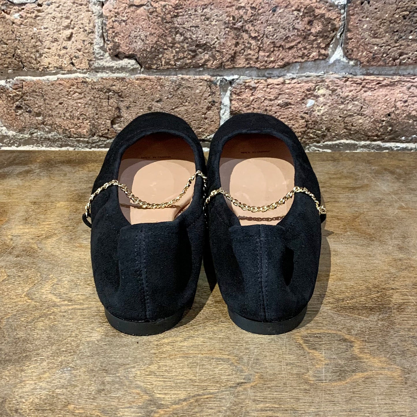 ALL BLACK Coco Ballet