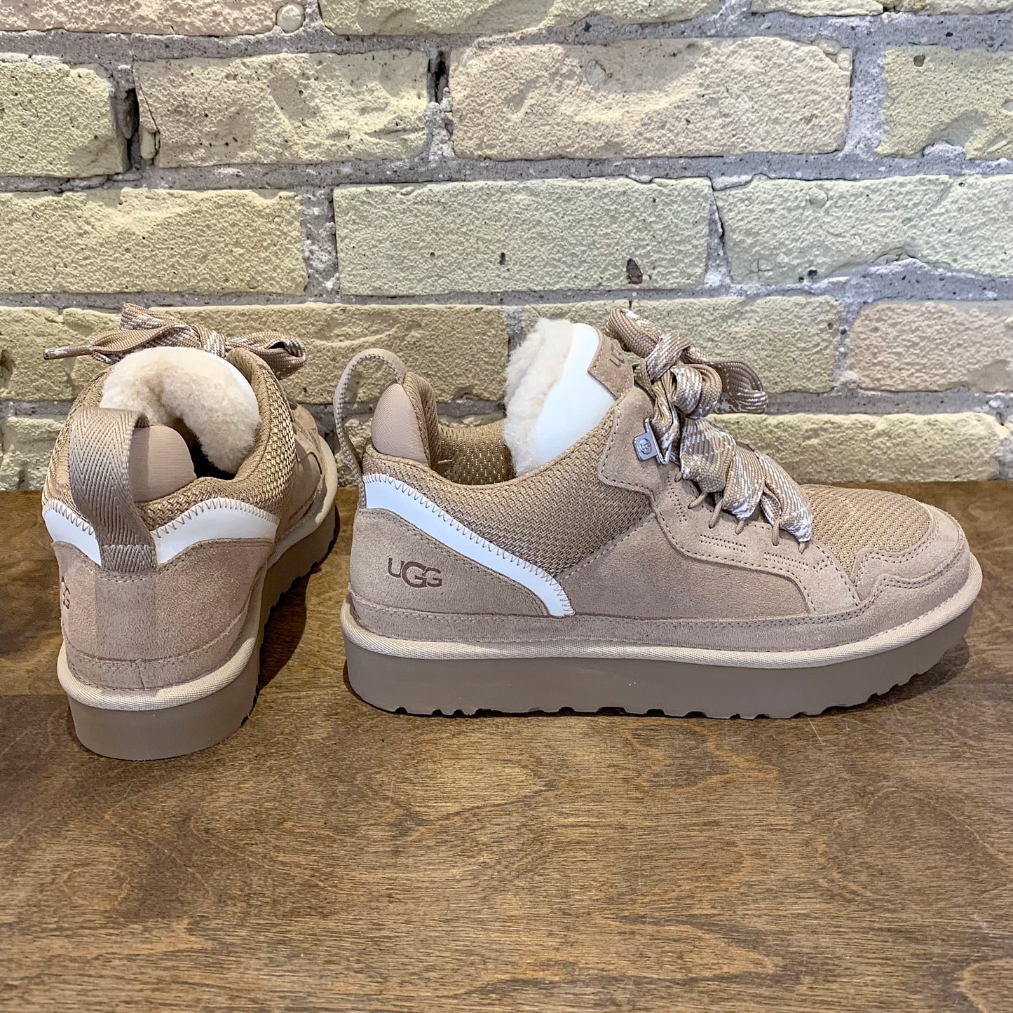 UGG Women's Lowmel Sneaker