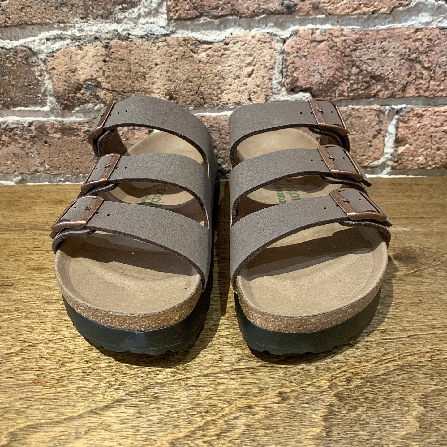 Florida Platform Vegan Mocha
