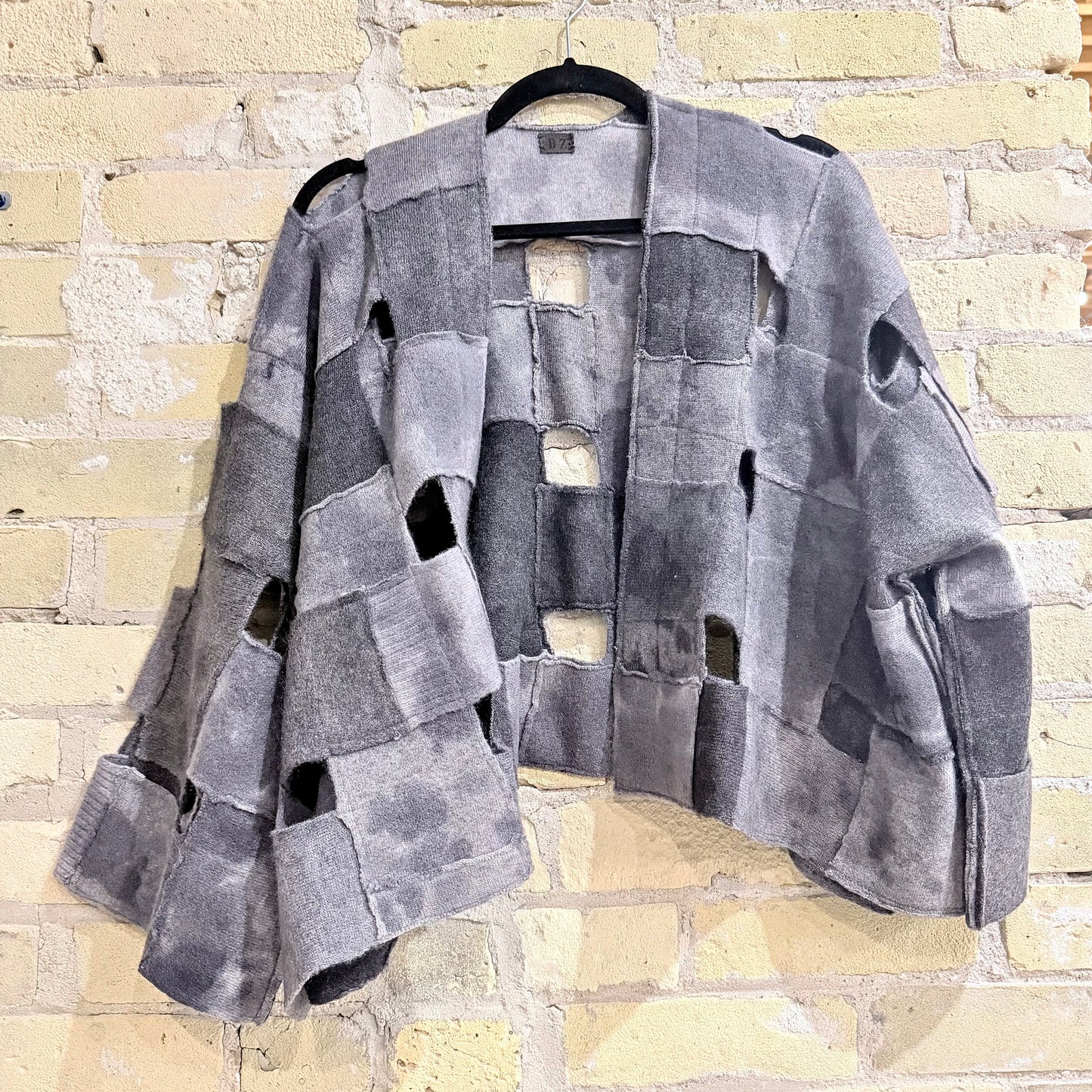 BZ Happi Jacket Grey