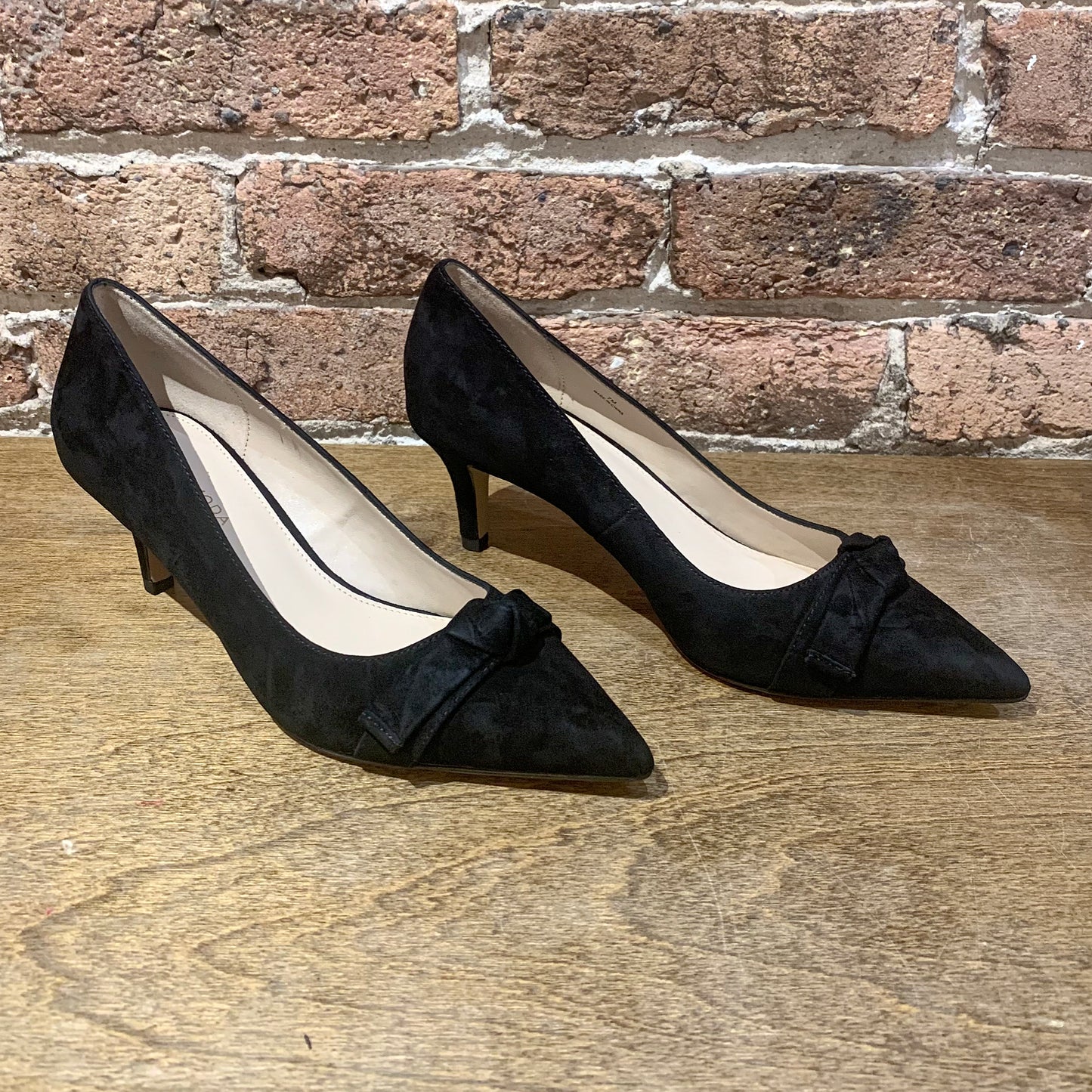 Pelle Moda Keesa Black