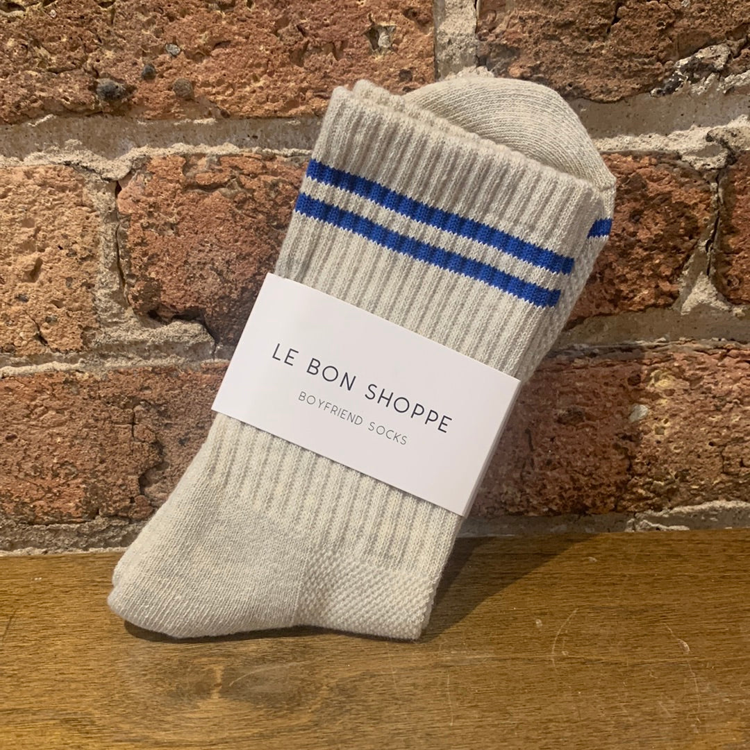 Le Bon Boyfriend Sock