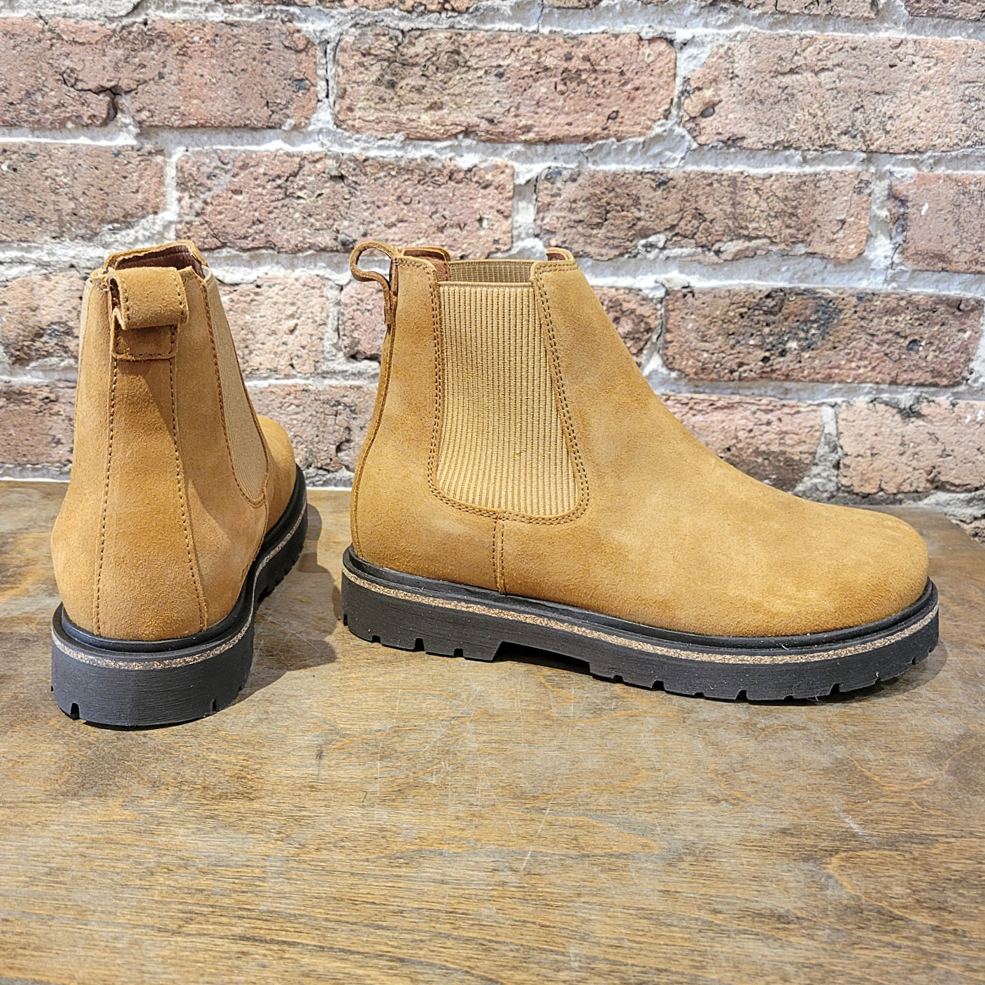 Birkenstock Highwood Chelsea Boot