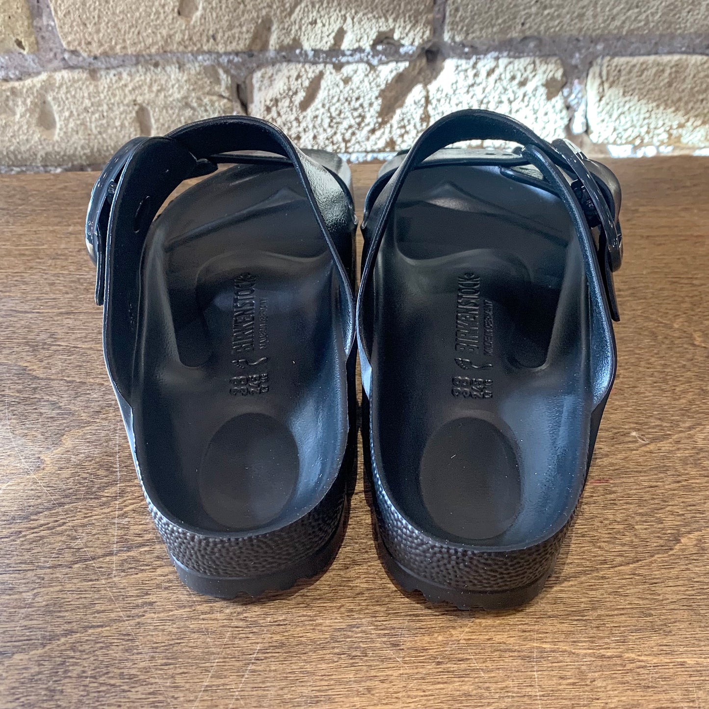 Arizona Big Buckle EVA Black