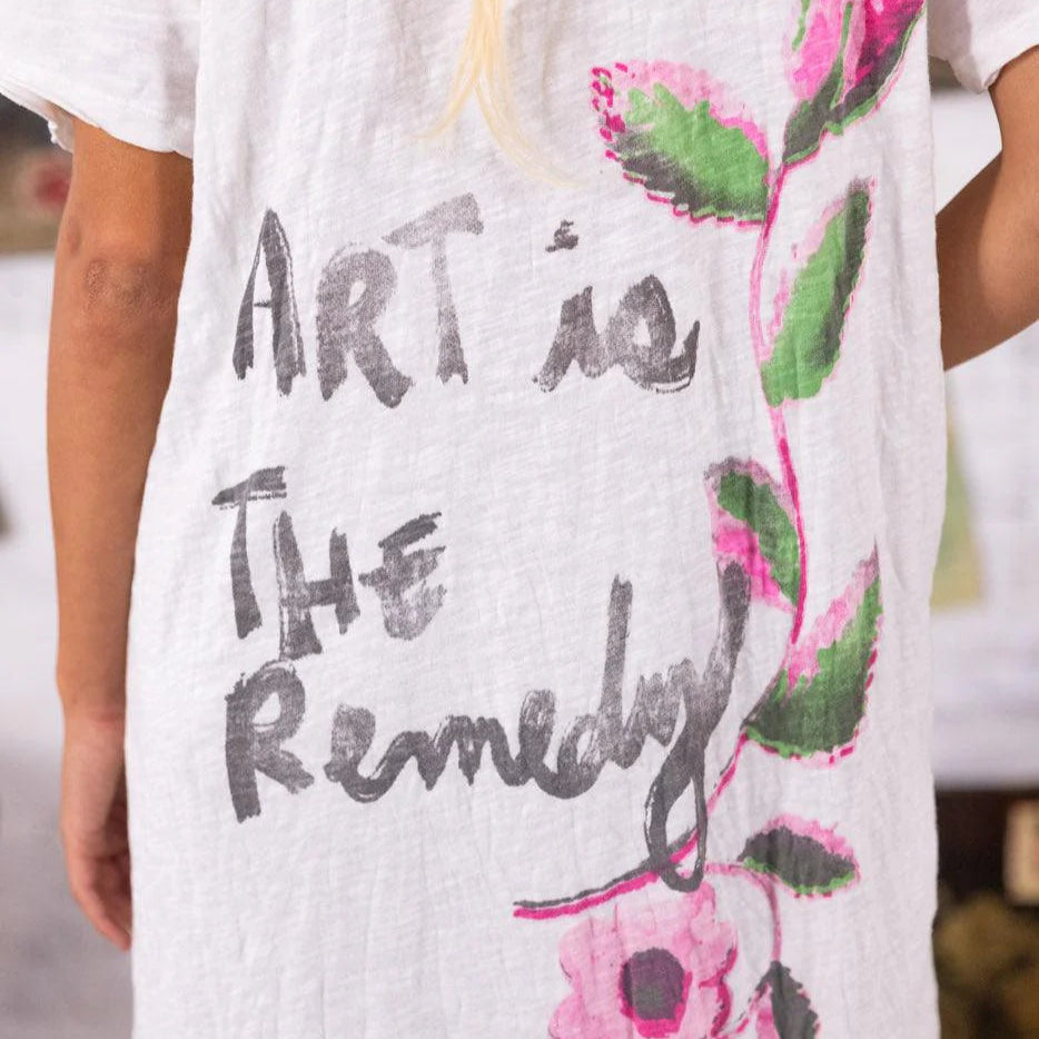 Magnolia Pearl The Remedy Tee Dress