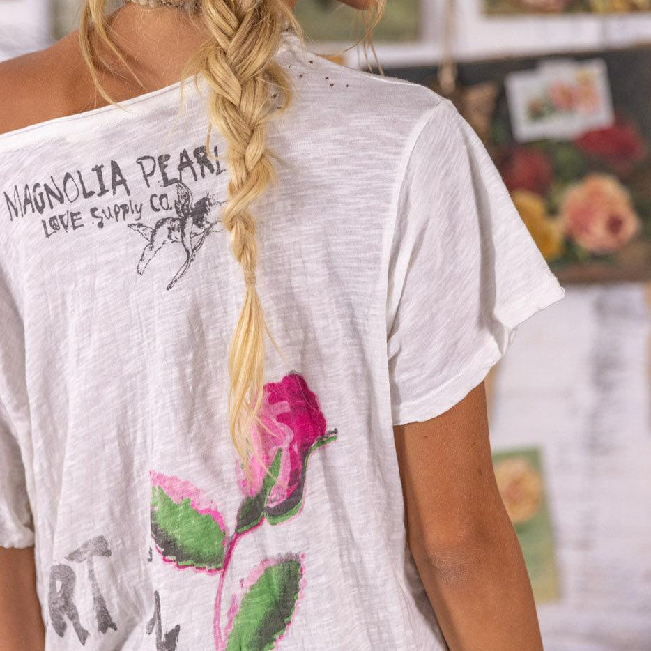 Magnolia Pearl The Remedy Tee Dress