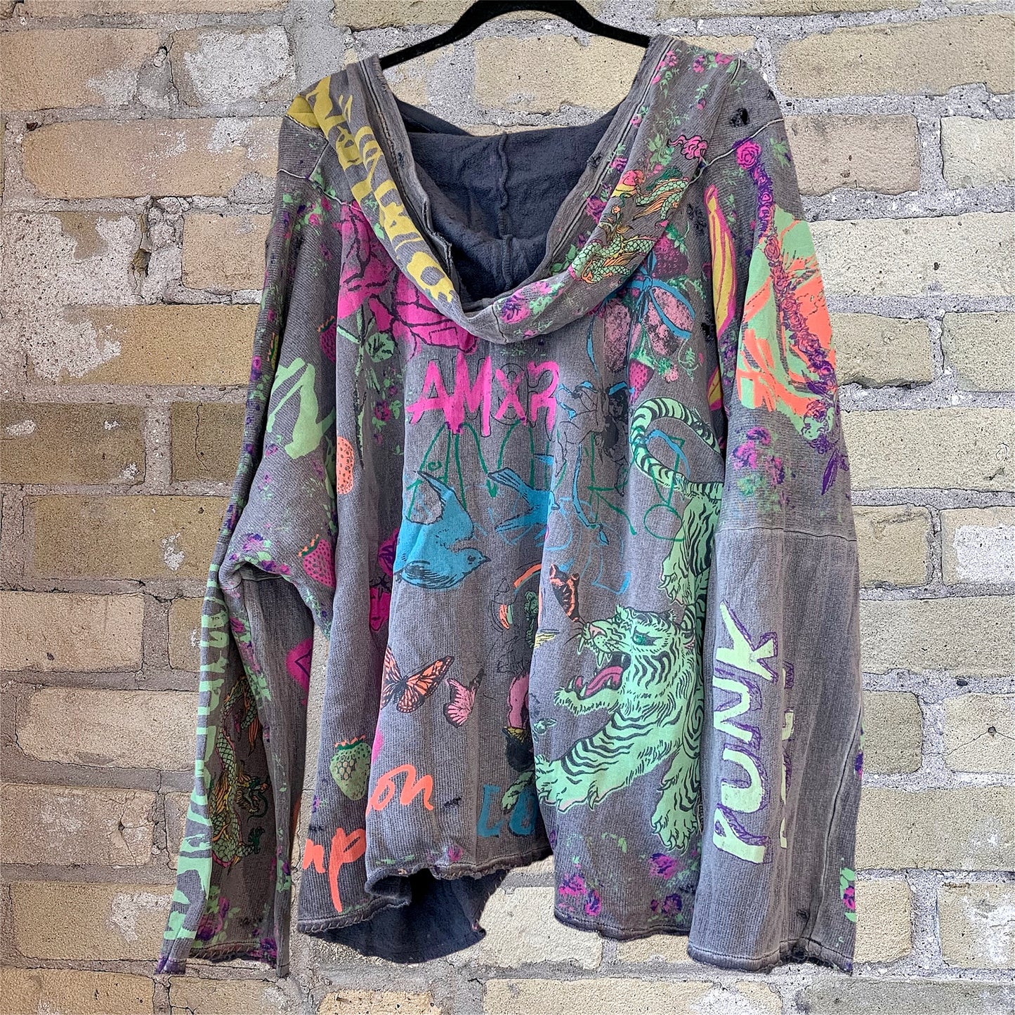 Magnolia Pearl Graphics Raji Hoodie