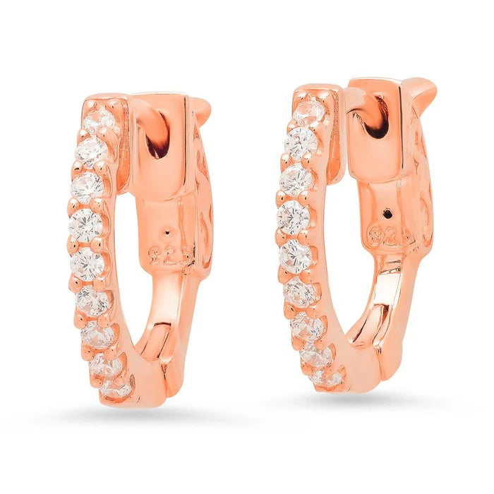 Jen Hansen Baby Round Hoops