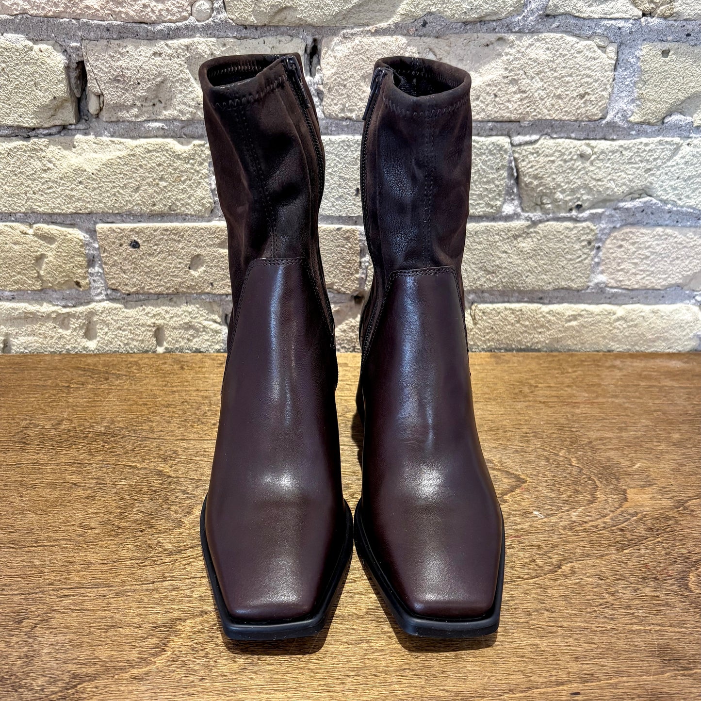 Vagabond Hedda Boot Brown