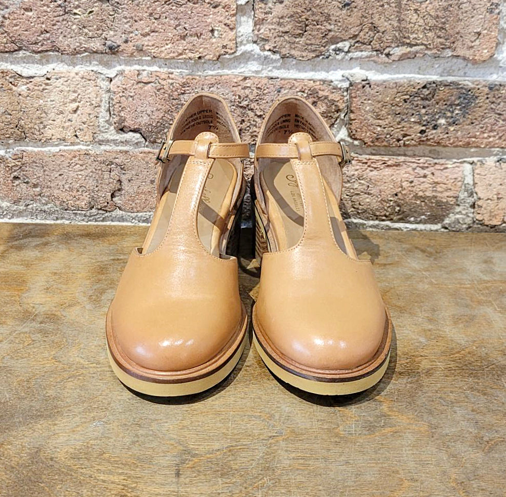 Seychelles Soulmate Leather