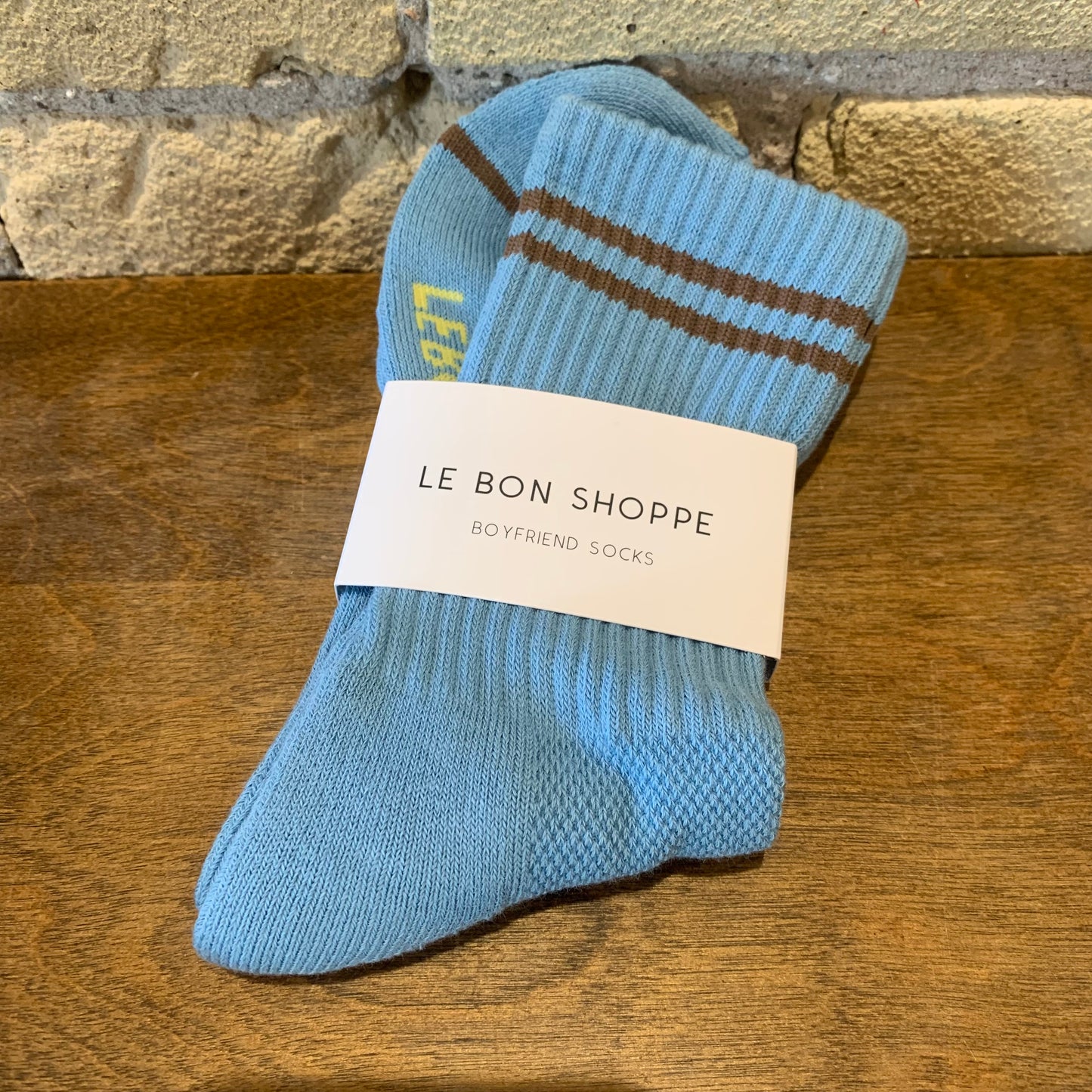 Le Bon Boyfriend Sock - shoostore