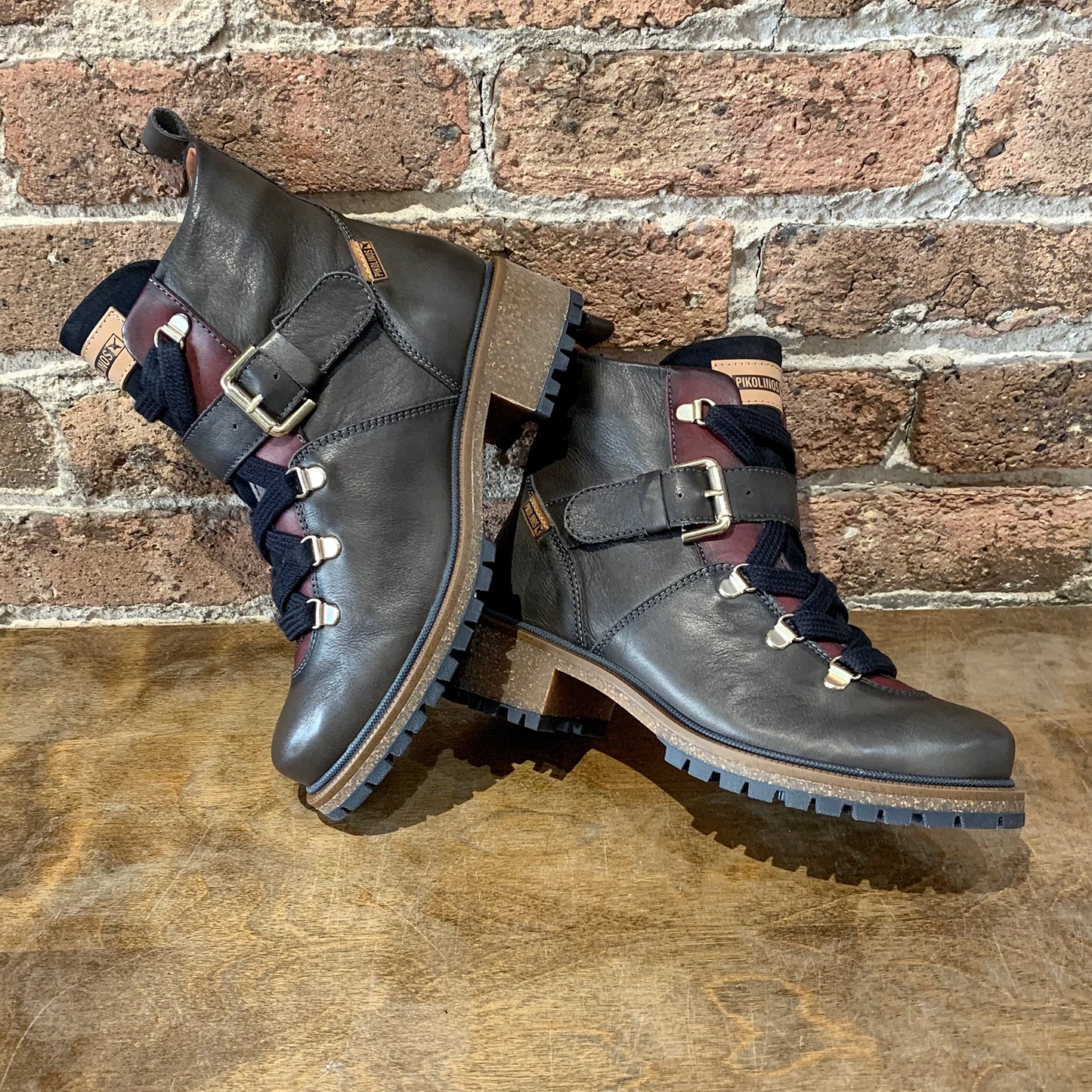 Pikolinos Aspe Hiker Boot