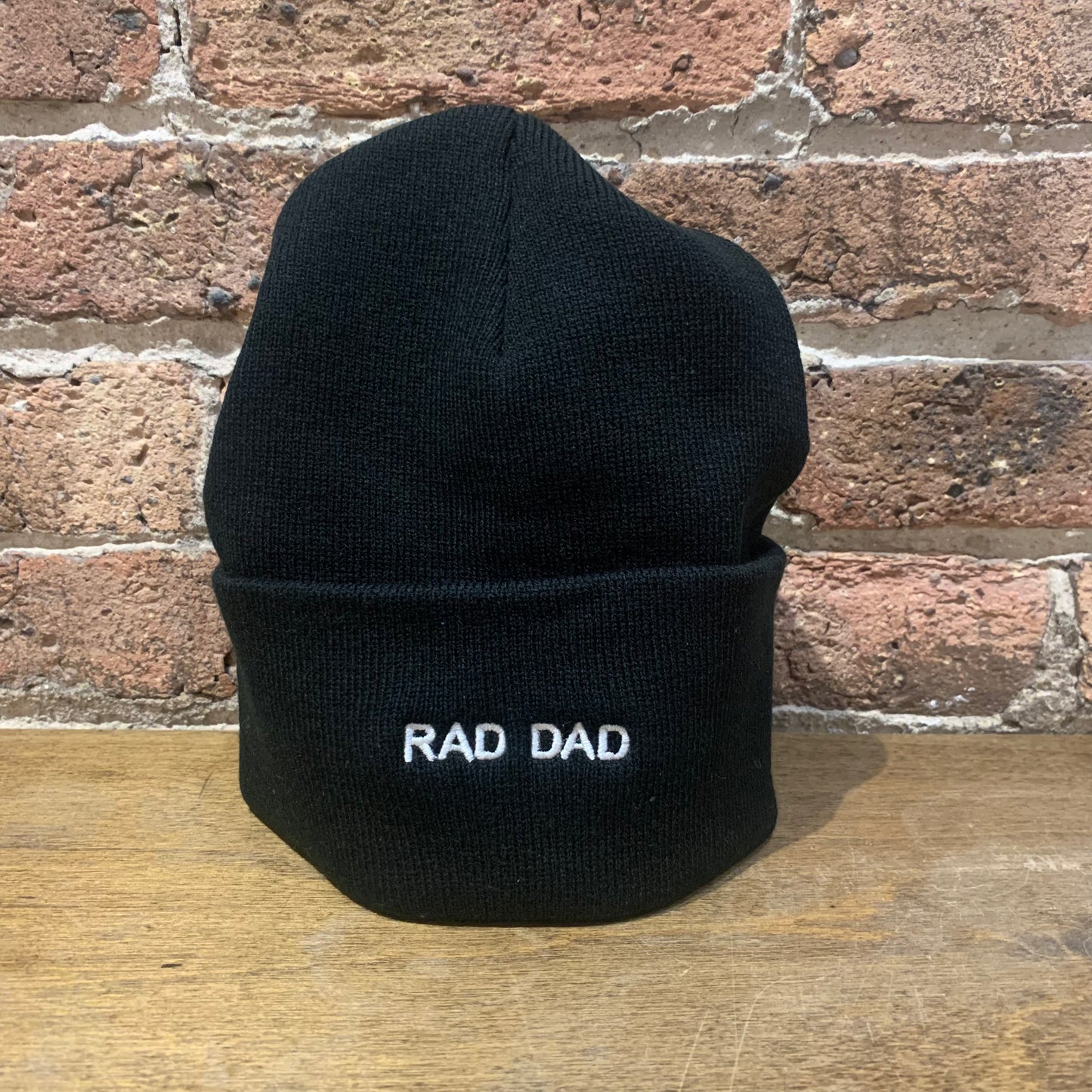 IB Black Beanie