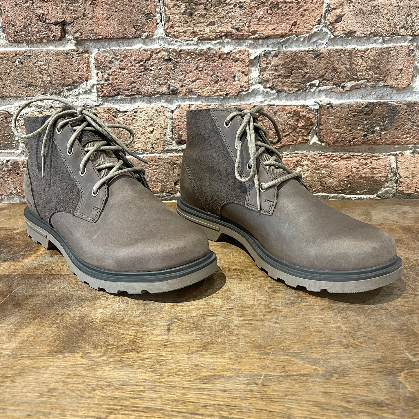 Men's Carson Chukka Boots