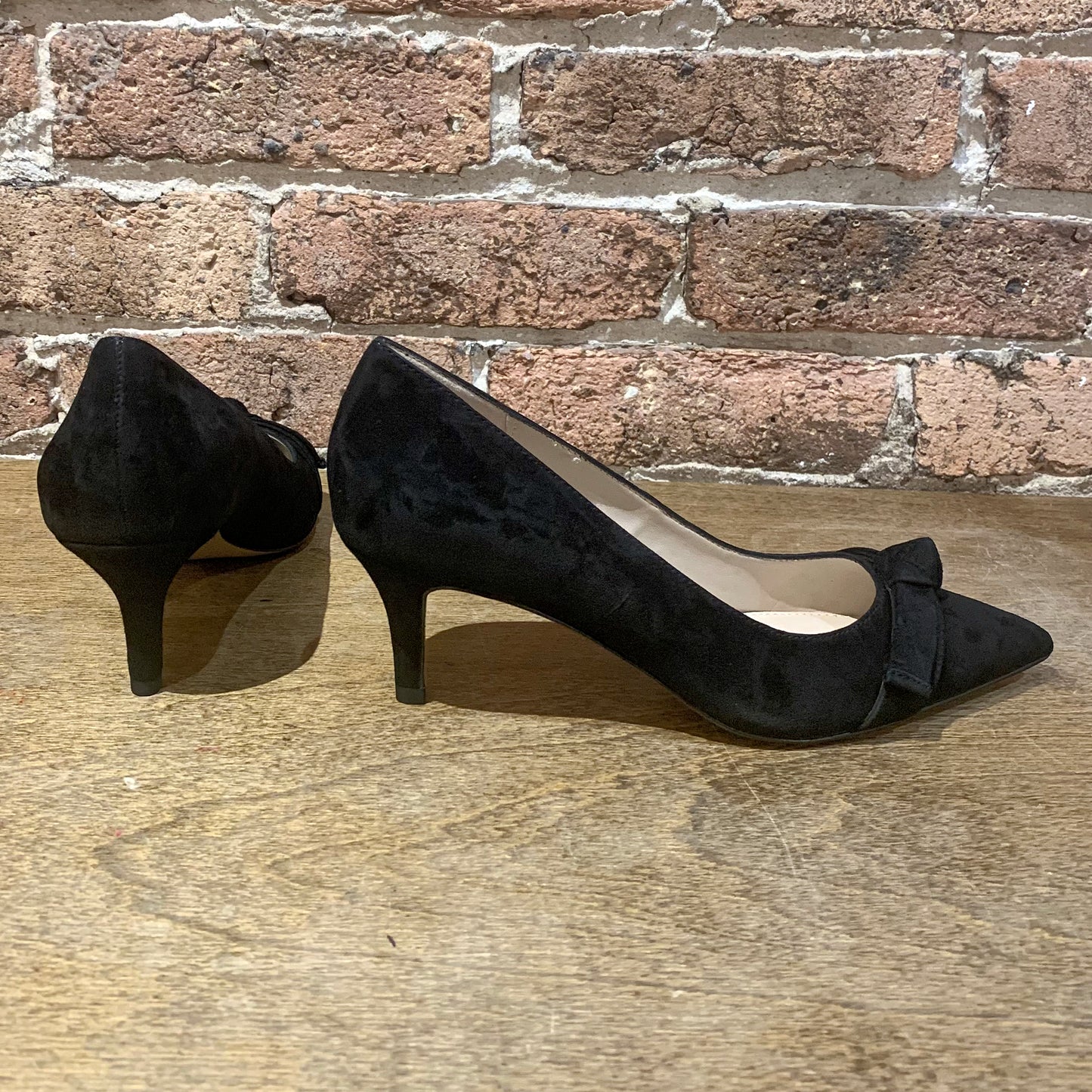 Pelle Moda Keesa Black