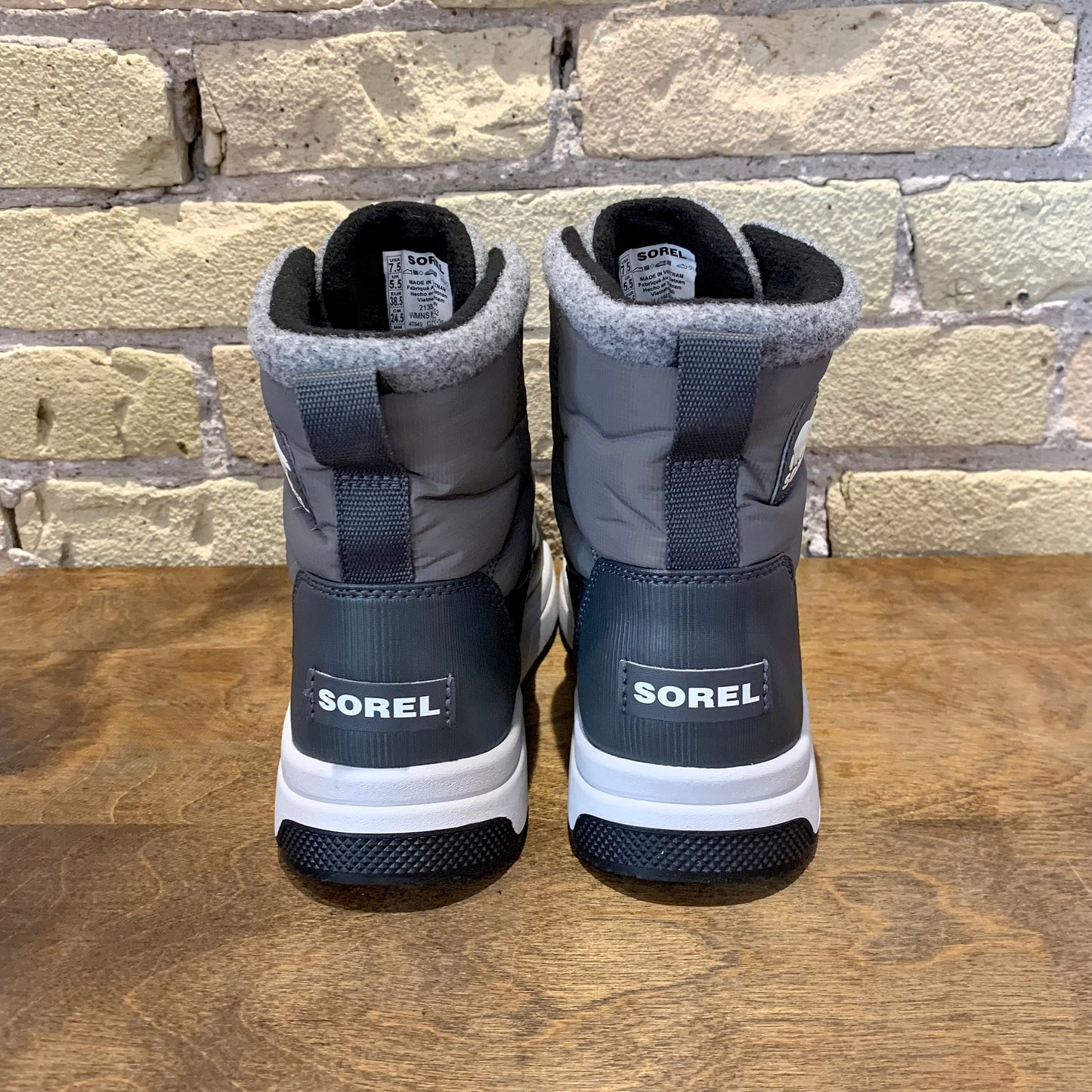 Sorel WHITNEY™ III MID WP Quarry/Grill