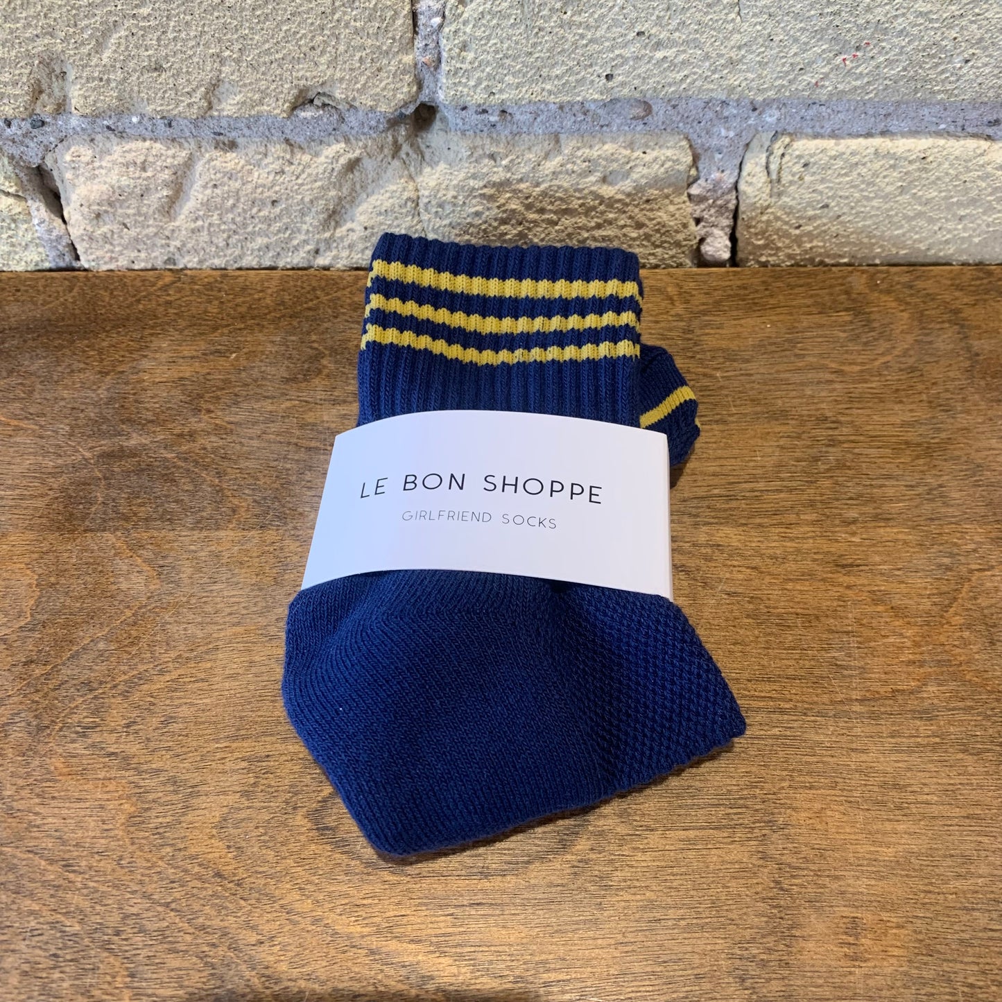 Le Bon Girlfriend Sock - shoostore