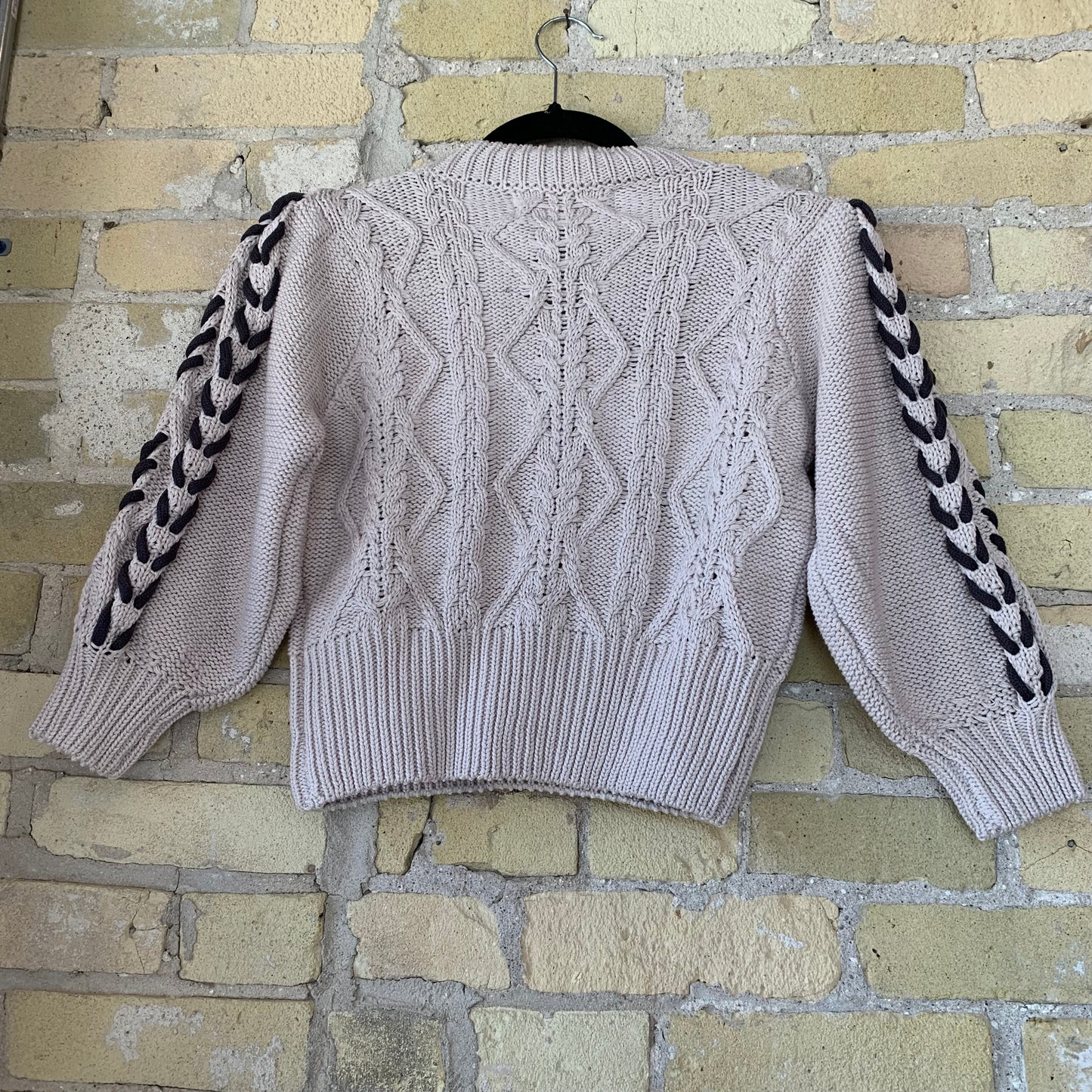 Pink Martini Terrace Sweater
