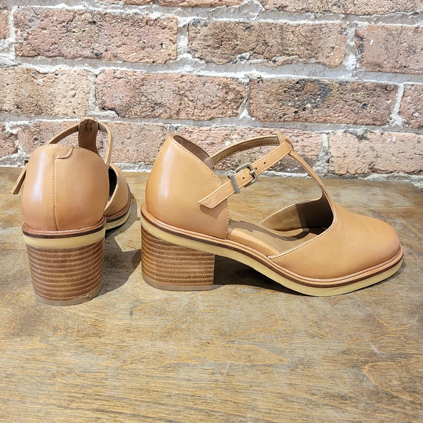 Seychelles Soulmate Leather