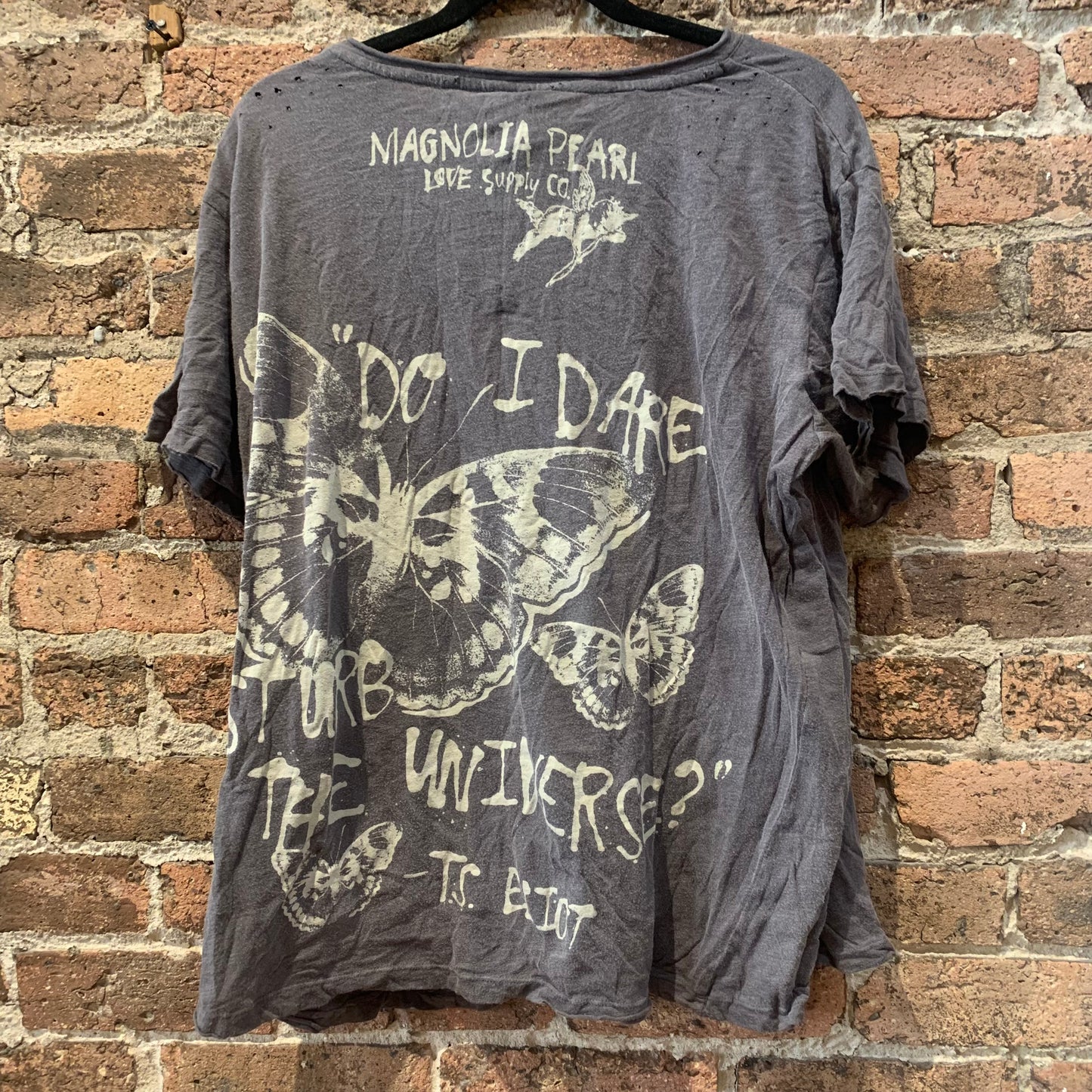Magnolia Pearl Disturb The Universe Tee