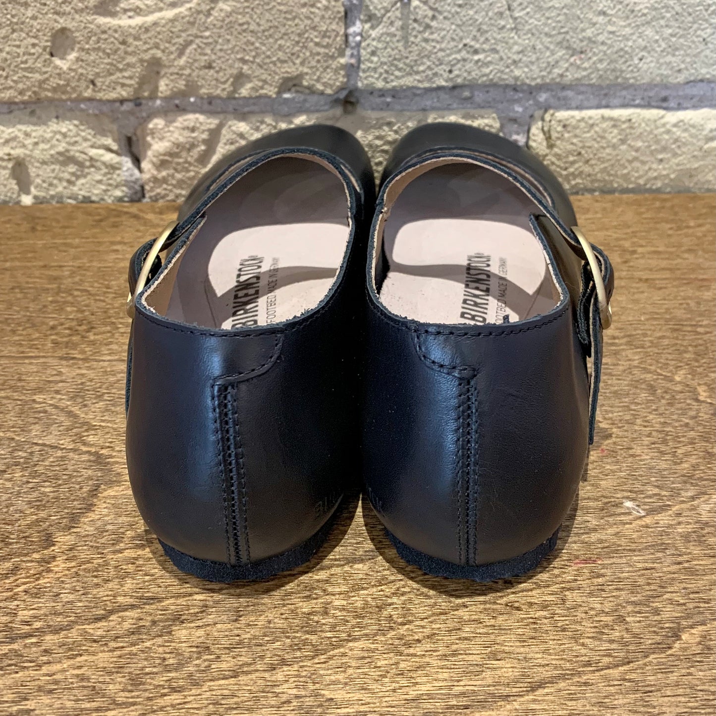 Birkenstock Tracy Mary Jane Black