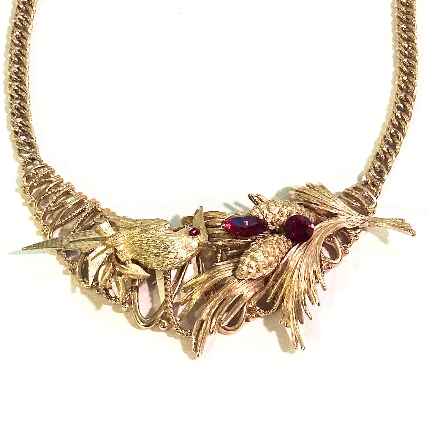 JMVAC Necklace