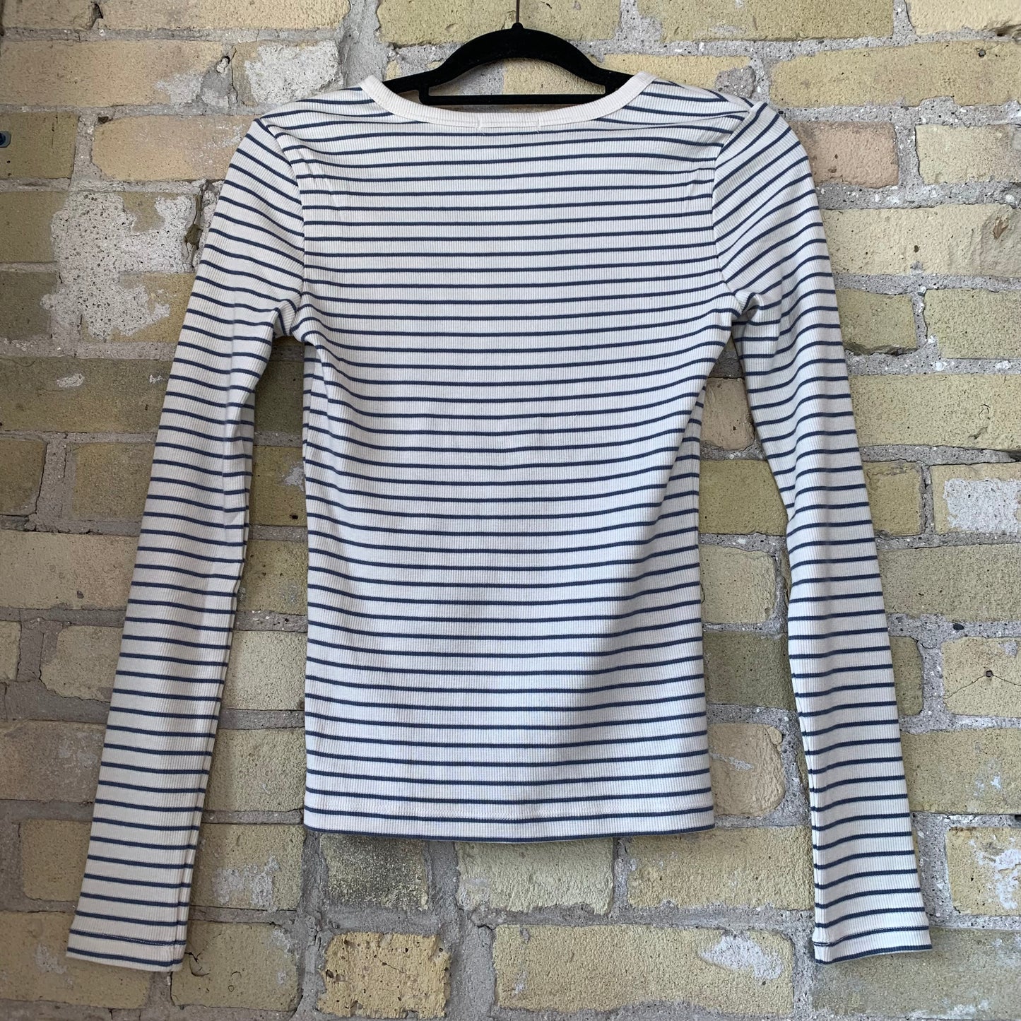 Z Supply Stella Stripe Henley